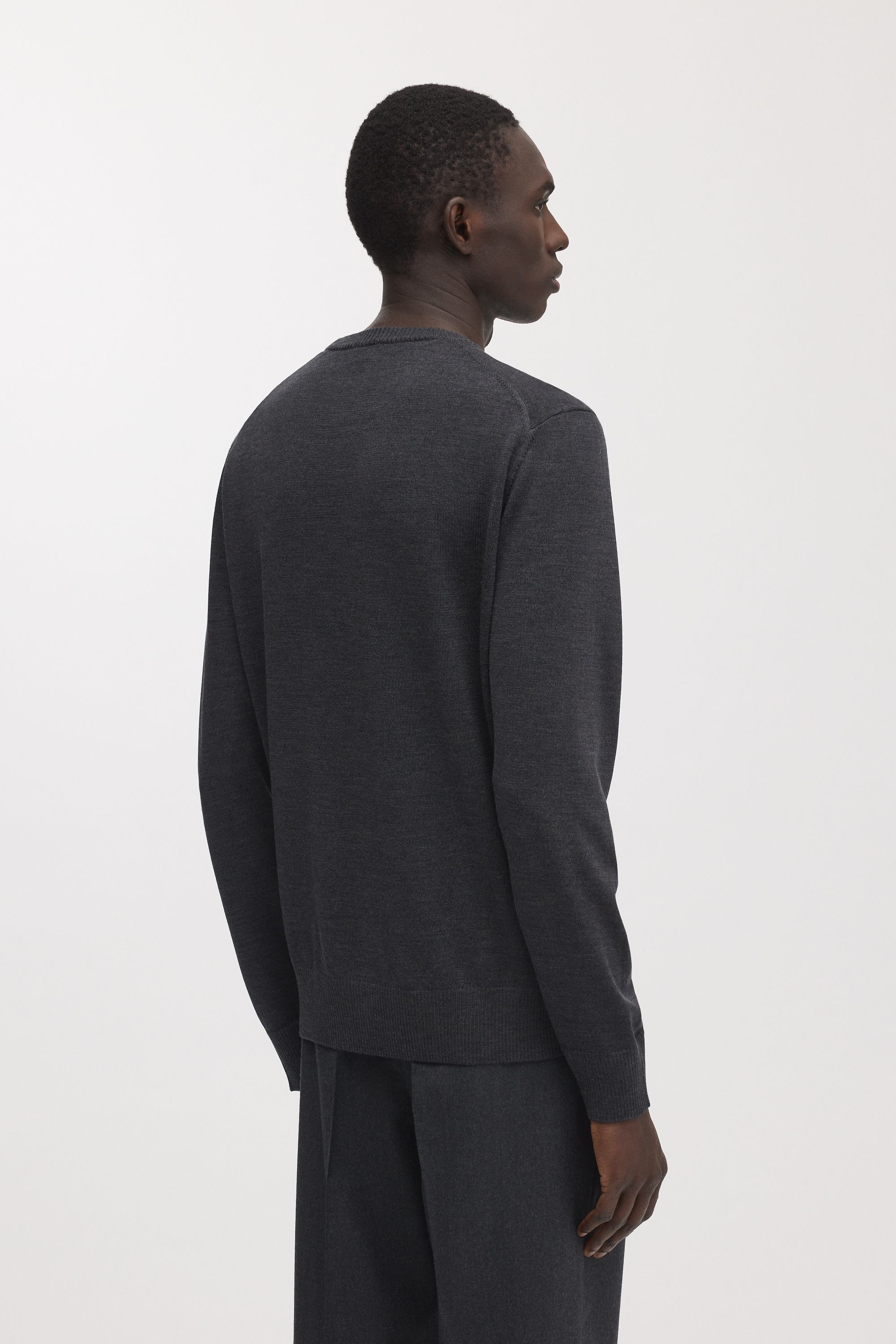 Image number 4 of The Merino Sweater