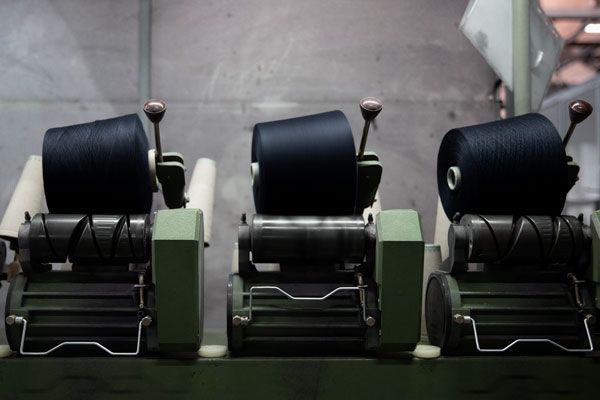 The Merino Wool Dyeing House