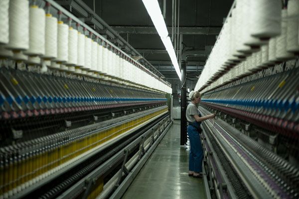 The Merino Wool Spinning Mill