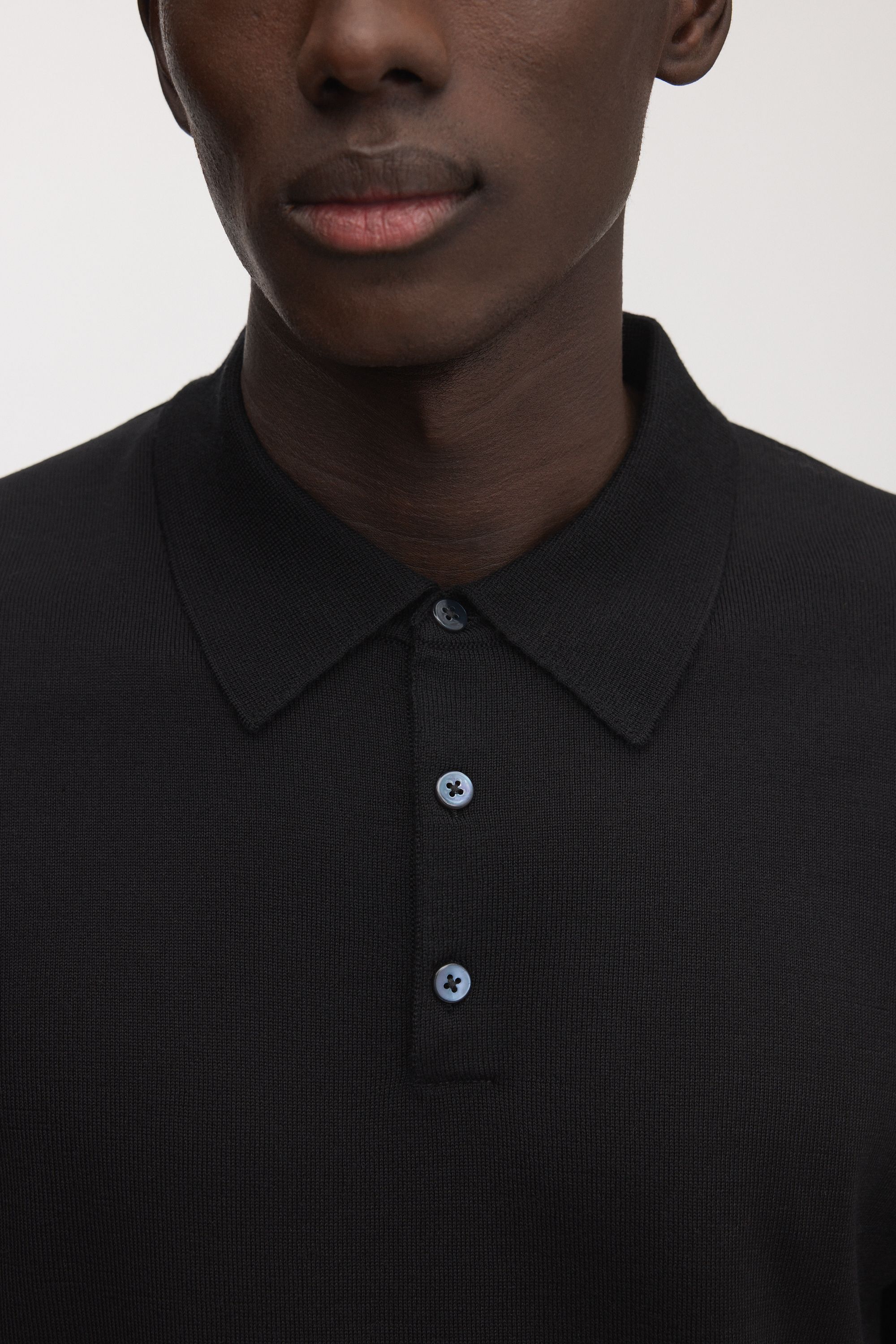 Image number 5 of The Merino Wool Polo