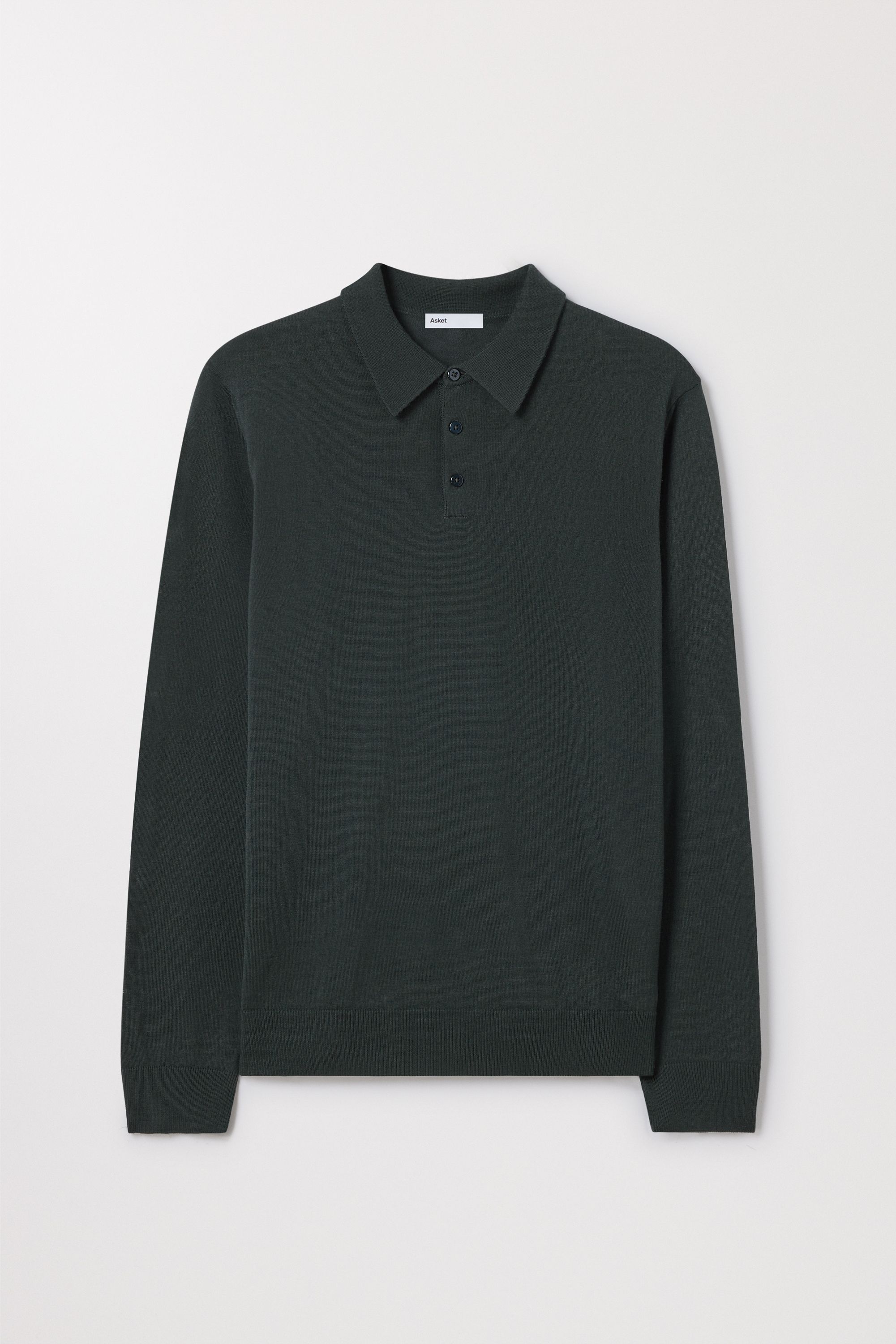 Image number 4 of The Merino Wool Polo