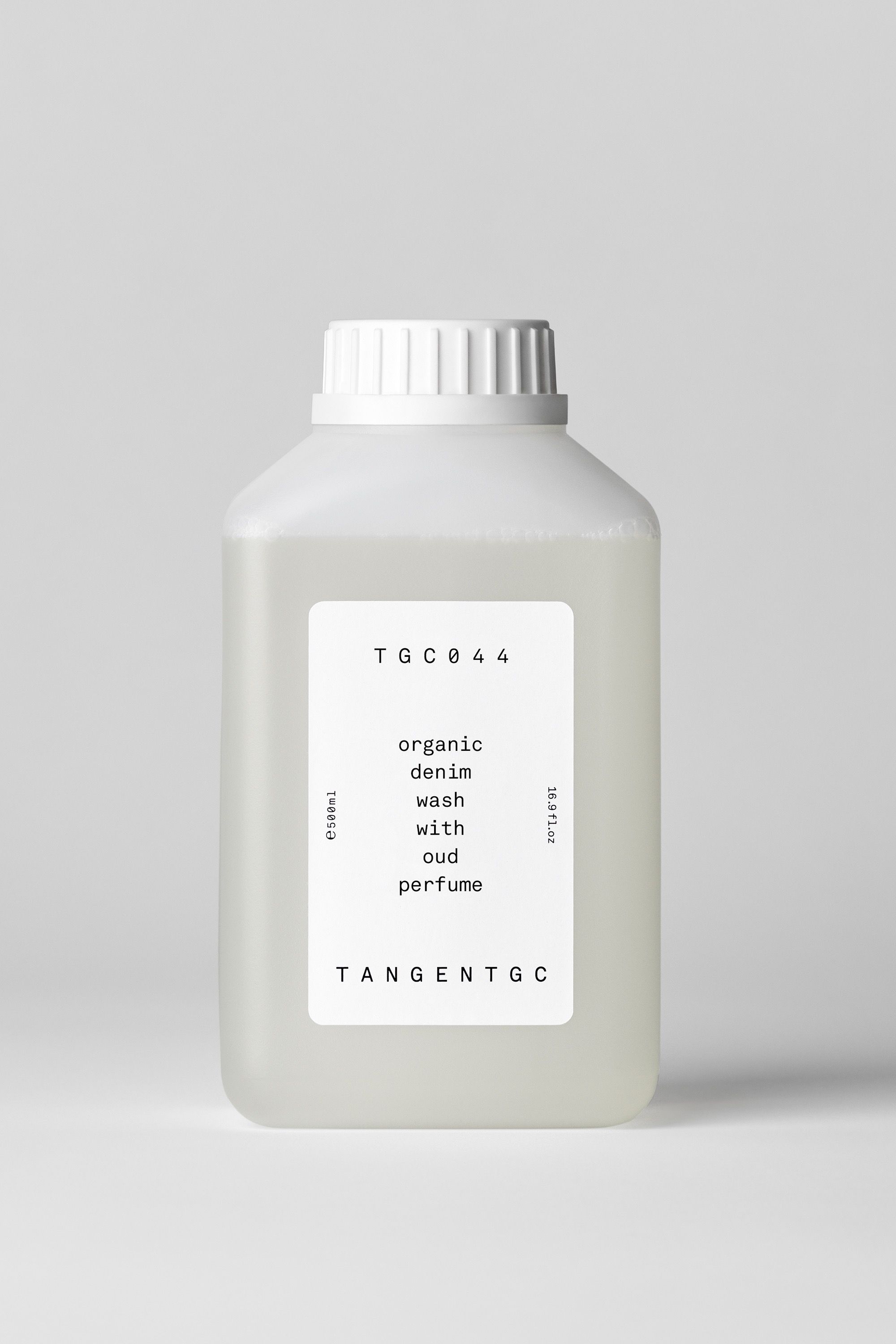 The Organic Denim Wash