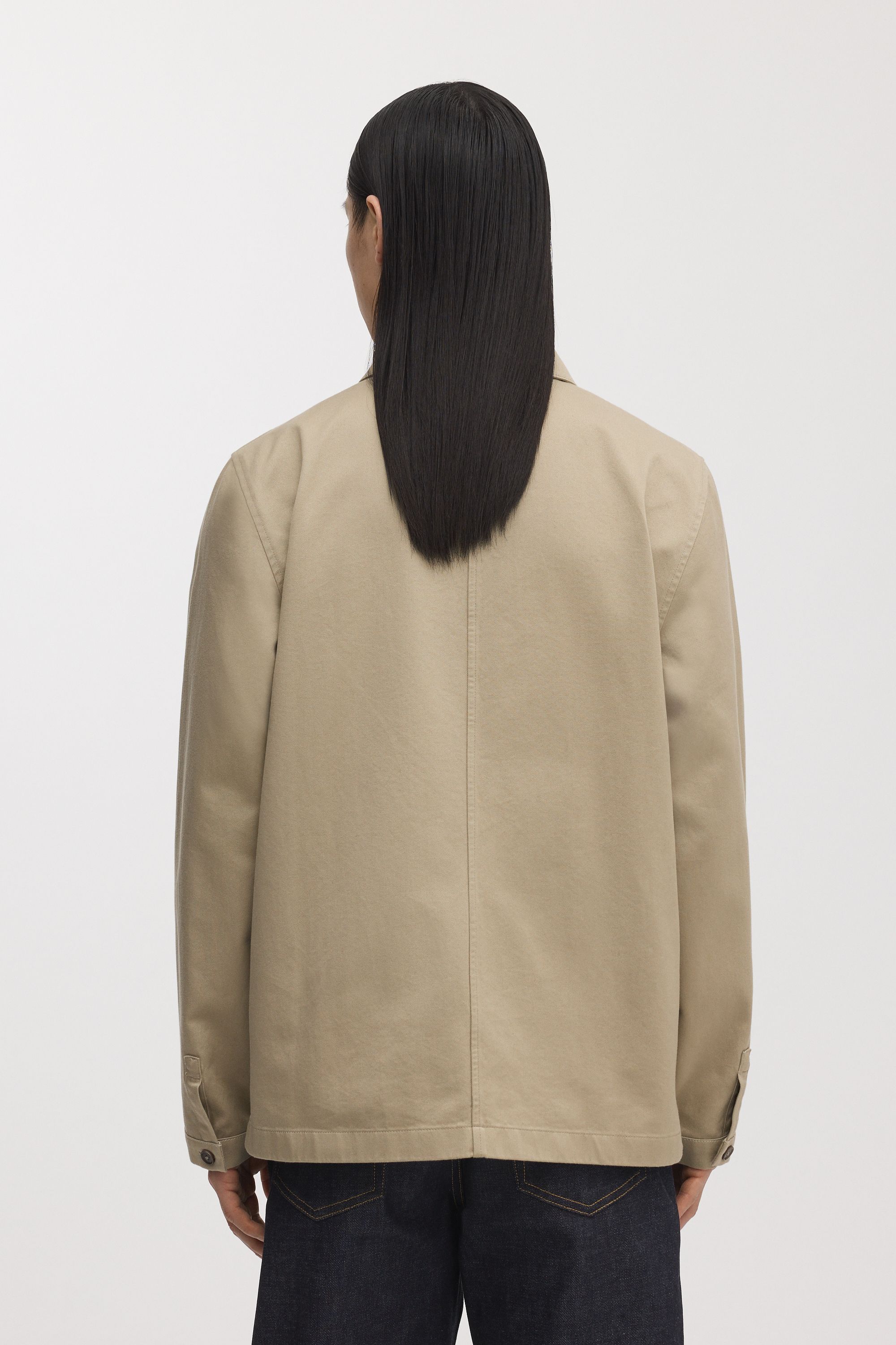 The Overshirt