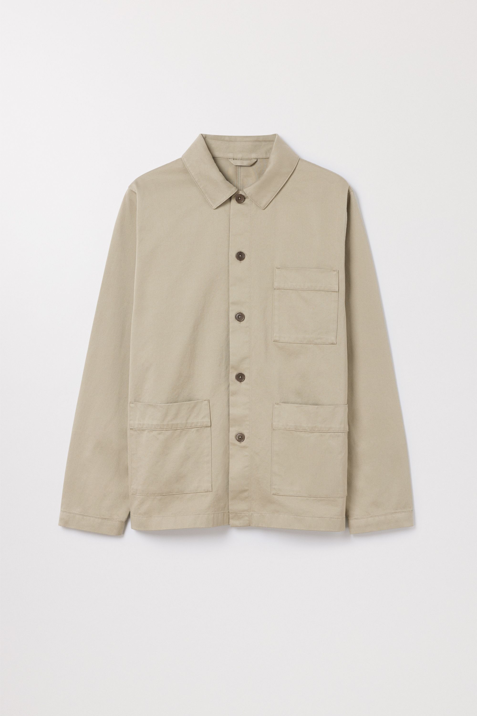 The Overshirt