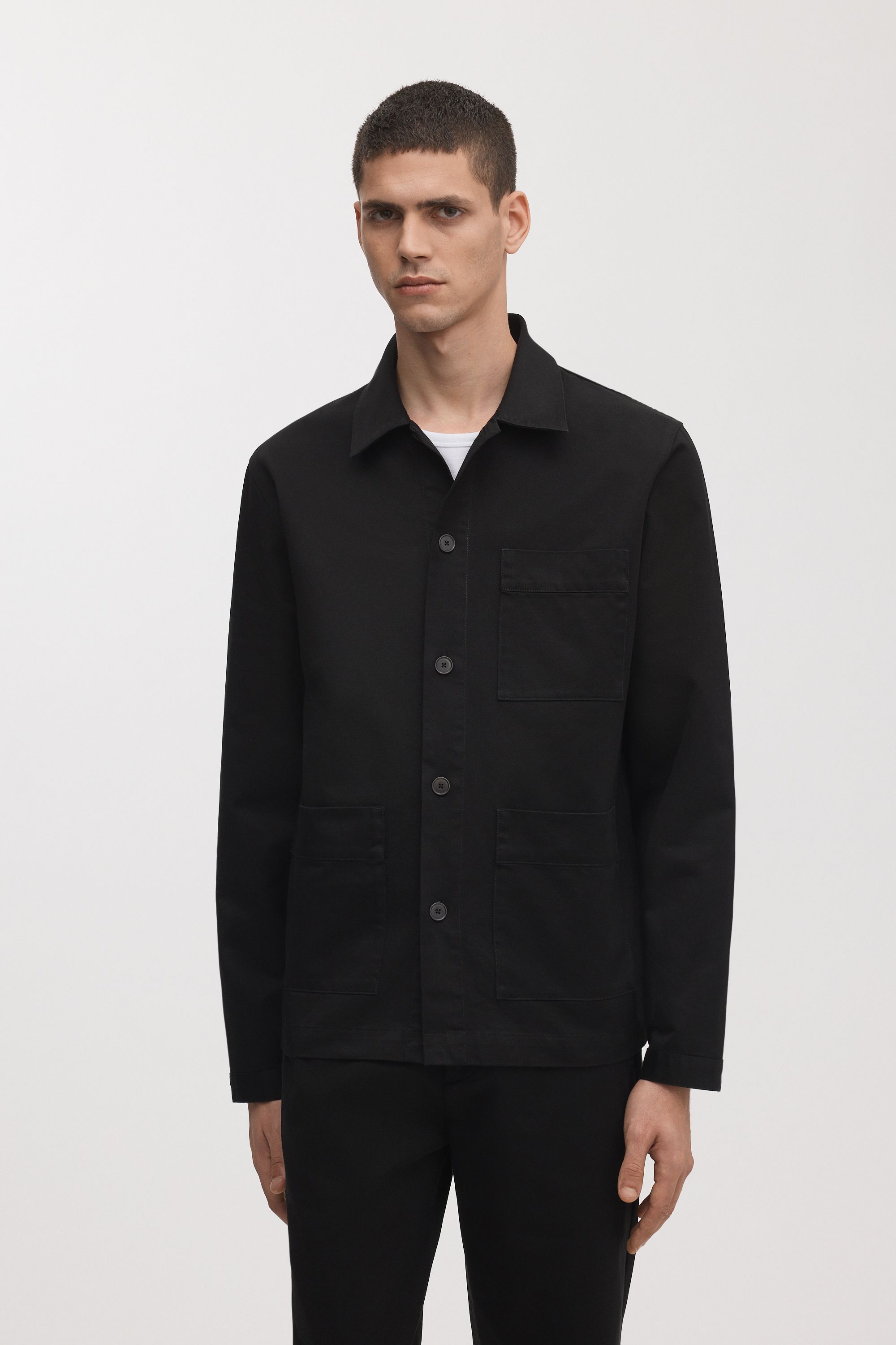 Image number 2 of The Overshirt