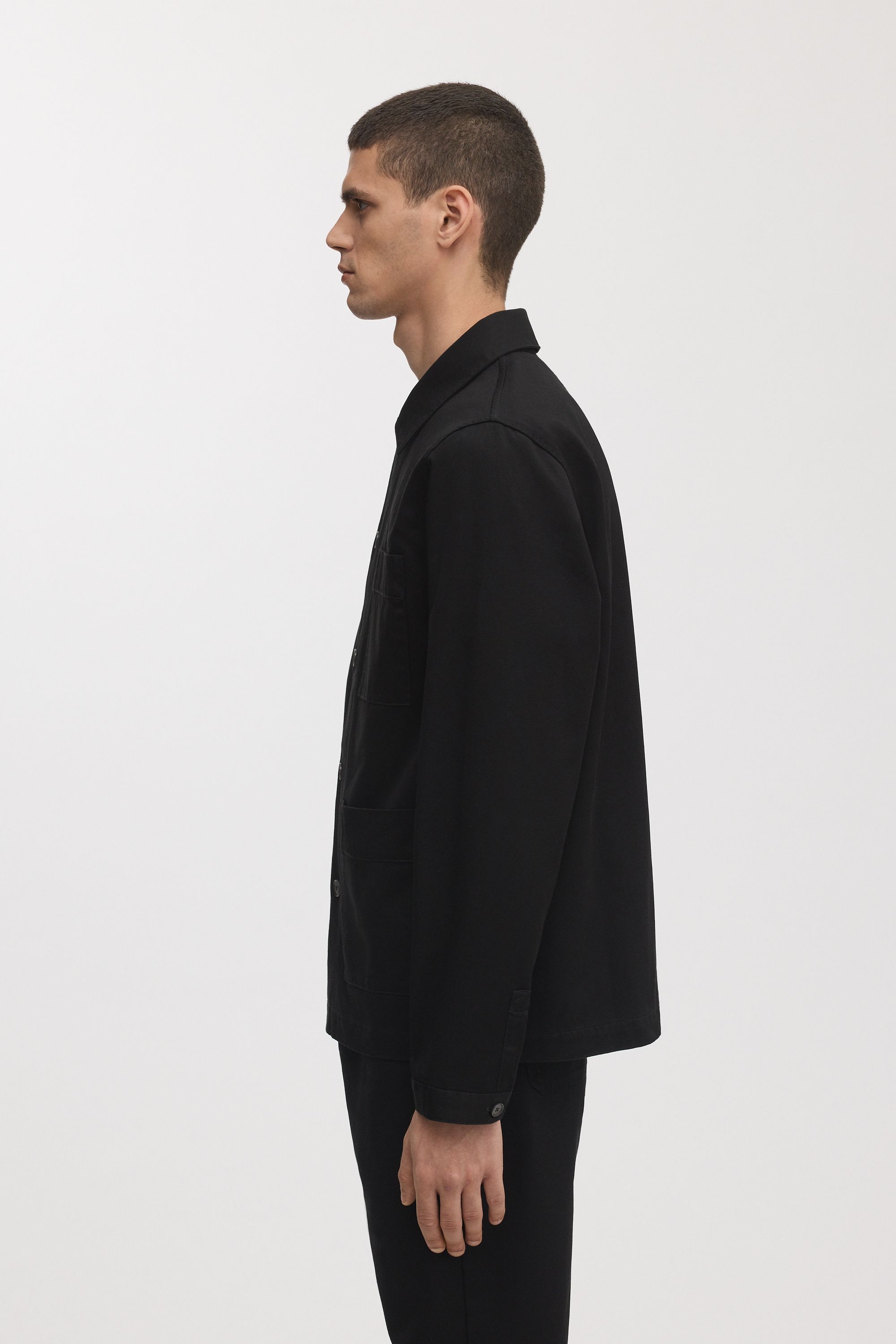 Image number 3 of The Overshirt