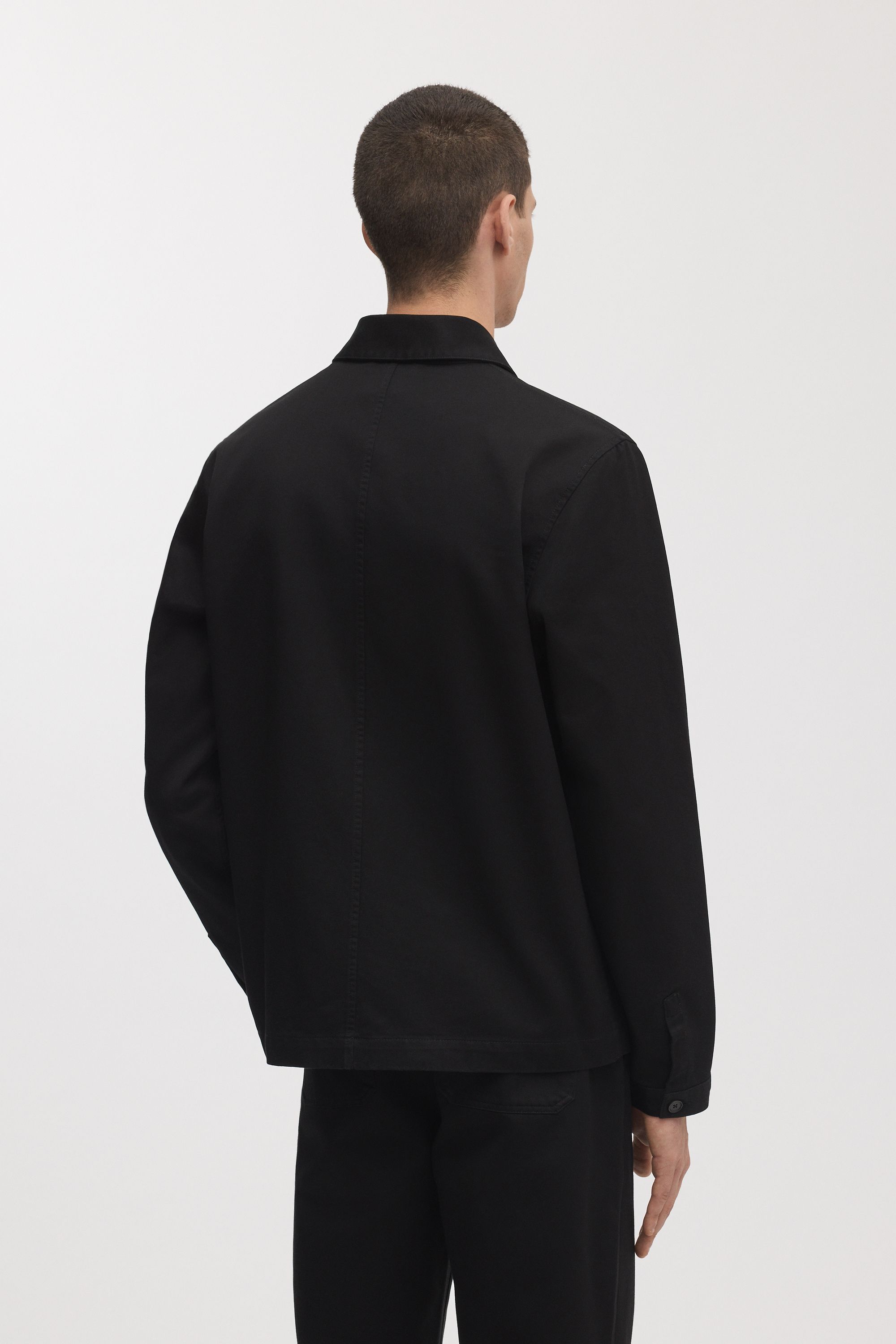 Image number 4 of The Overshirt