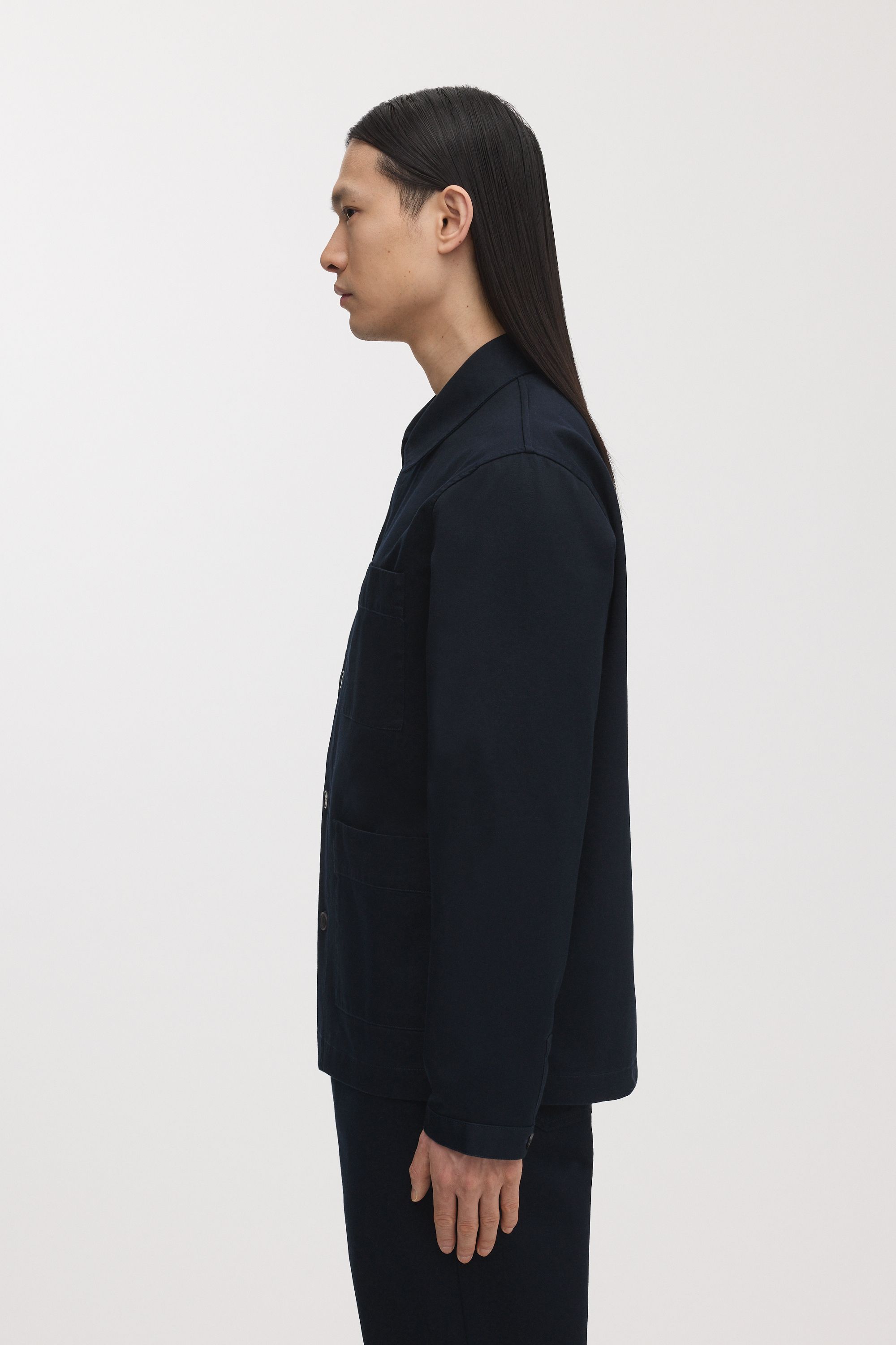 Image number 3 of The Overshirt