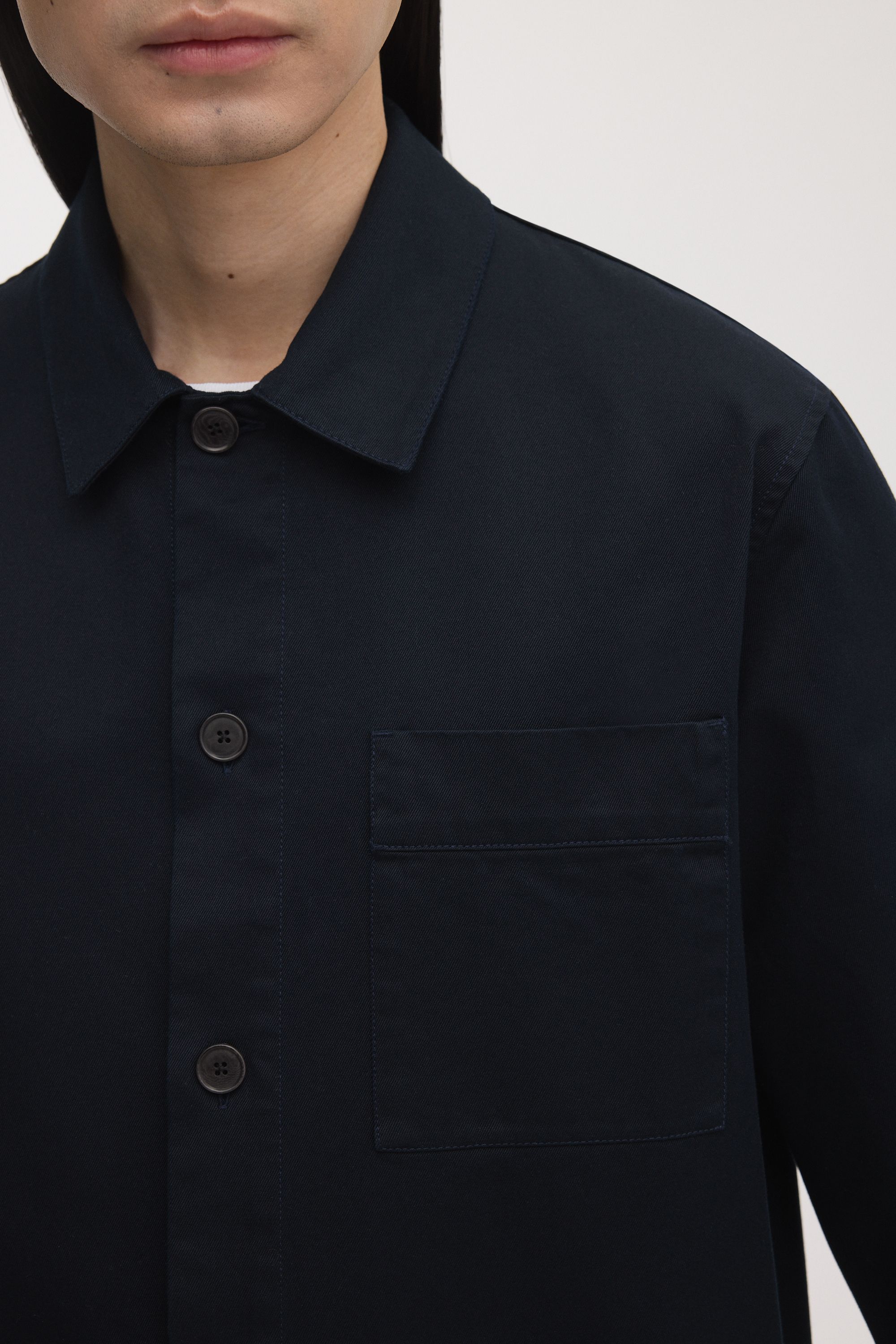 Image number 5 of The Overshirt