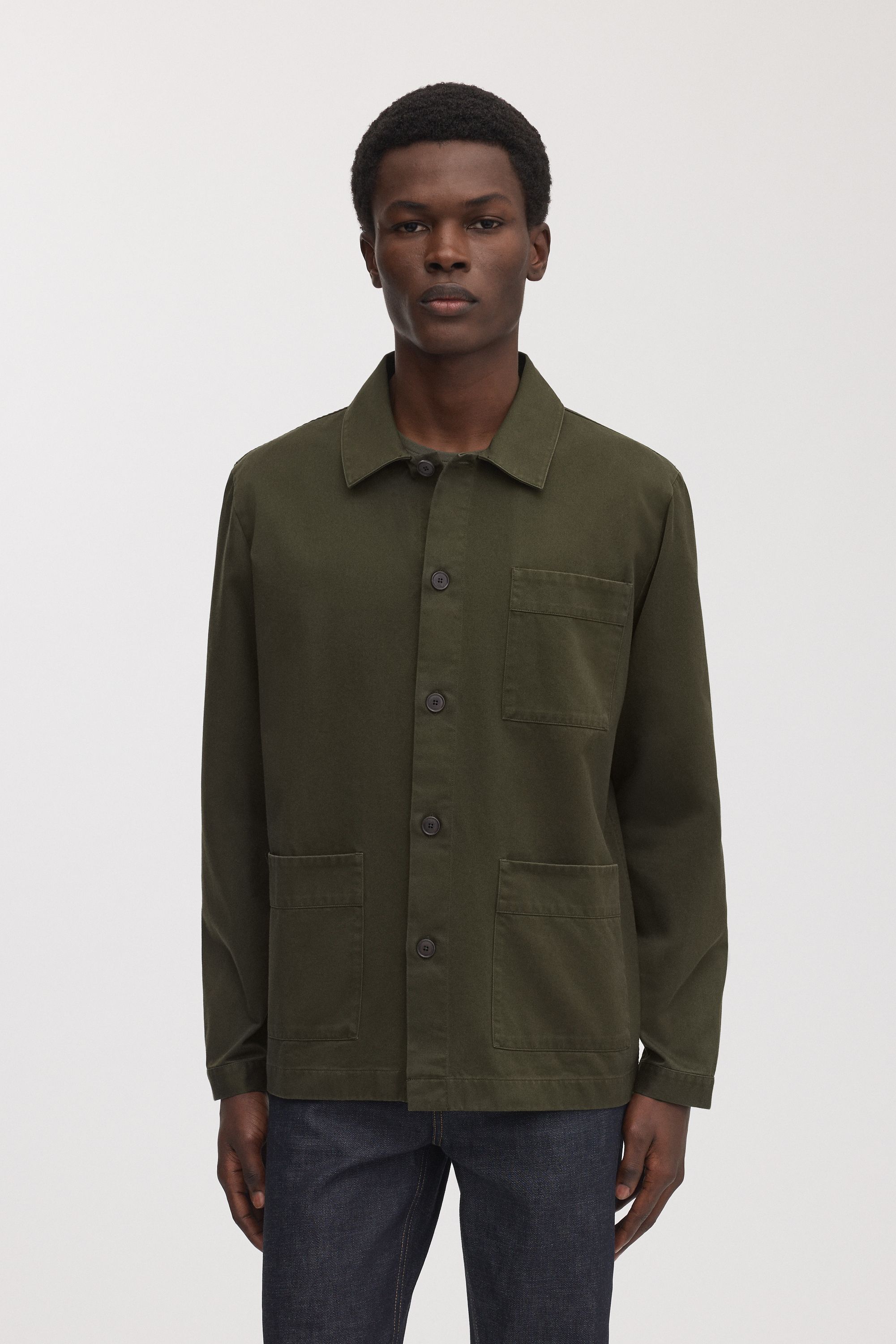 Image number 2 of The Overshirt