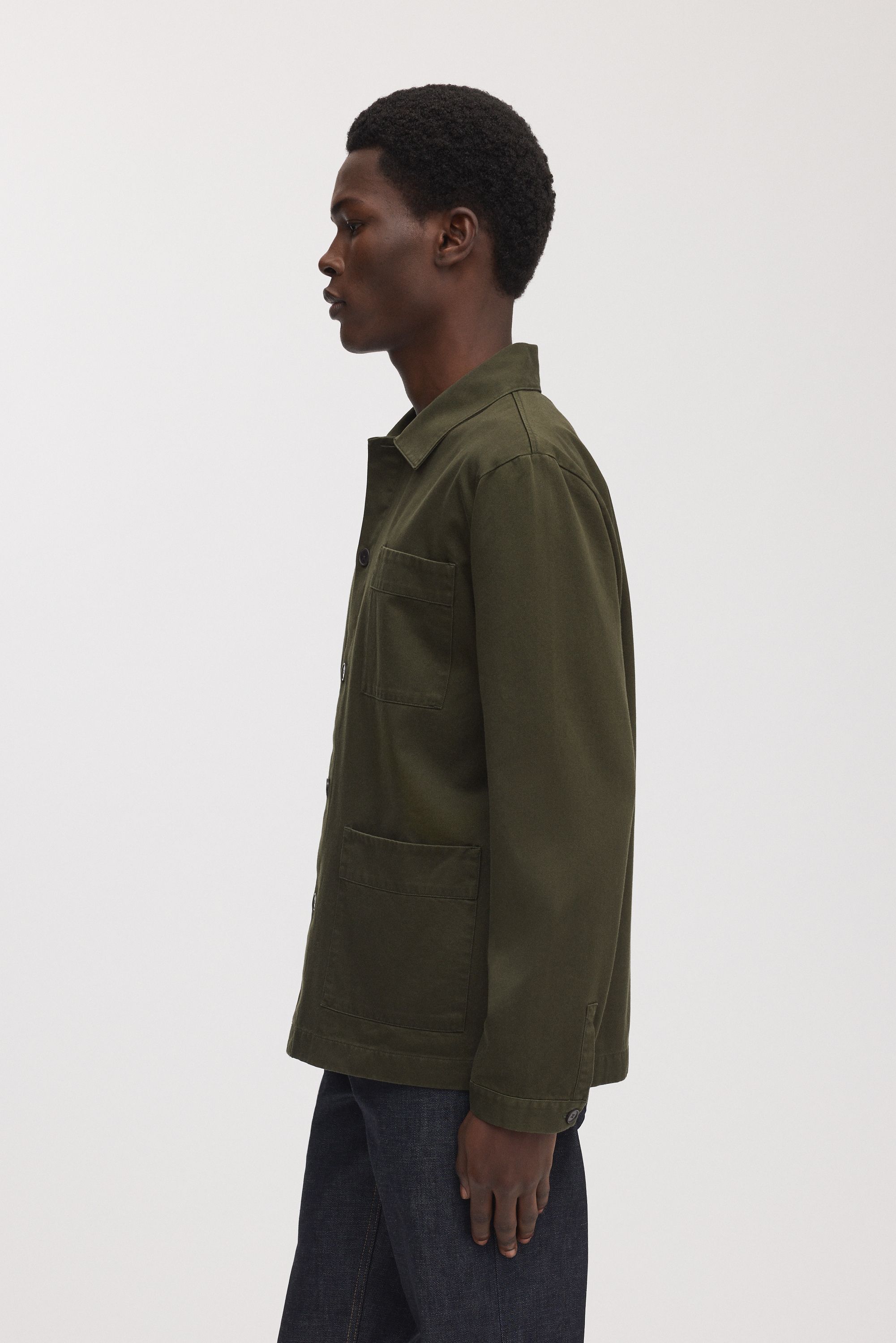 The Overshirt