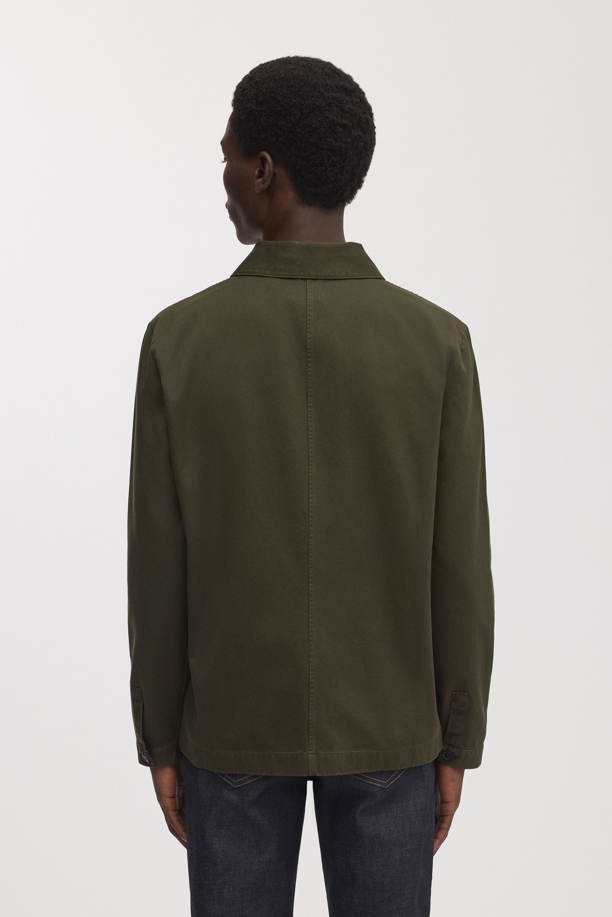 Image number 4 of The Overshirt