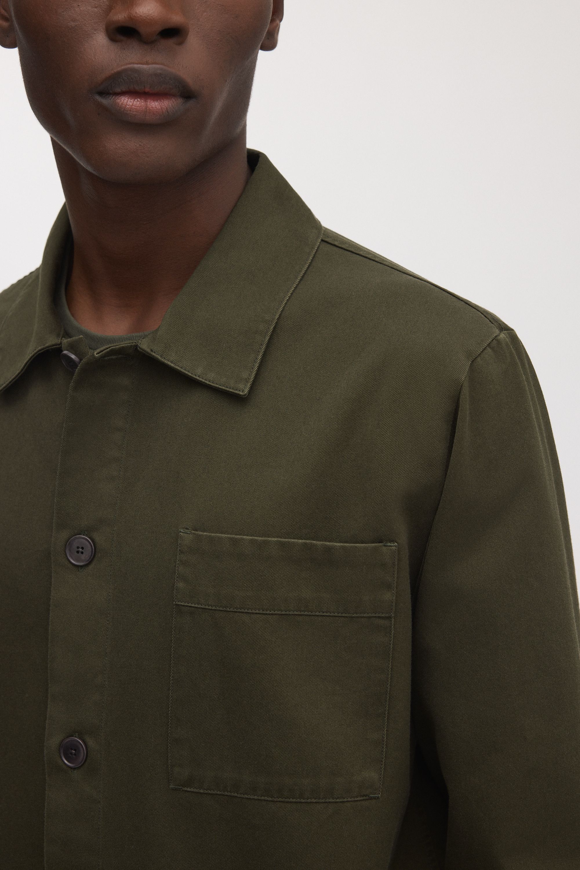 Image number 5 of The Overshirt