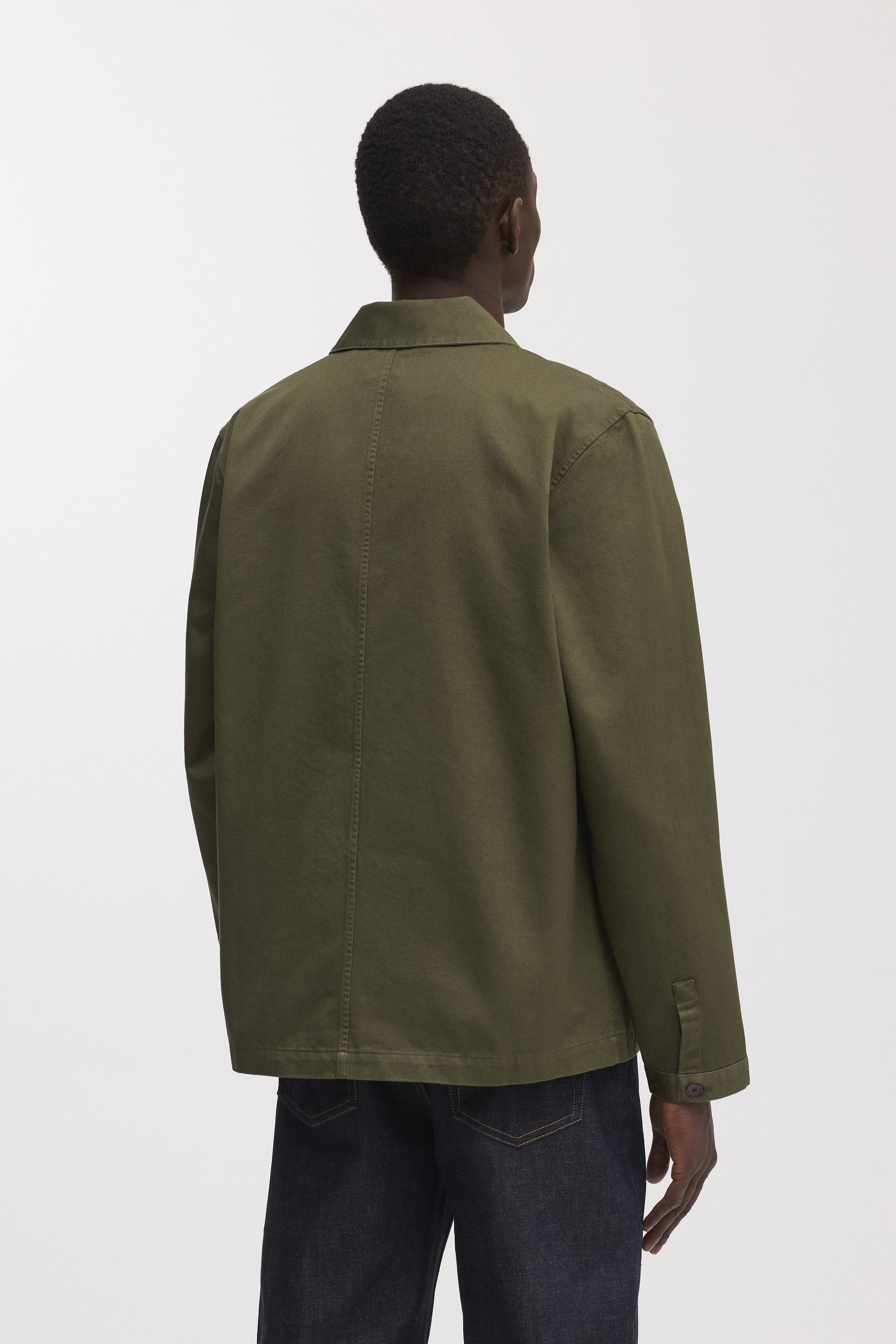 Image number 2 of The Overshirt