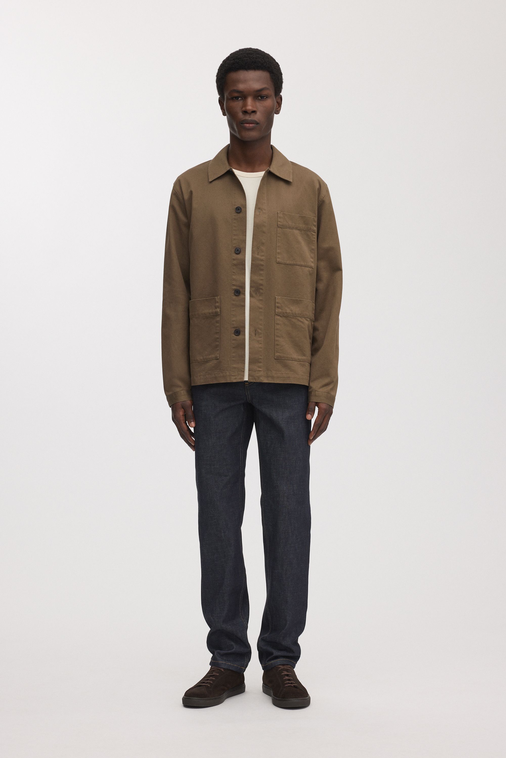 The Overshirt