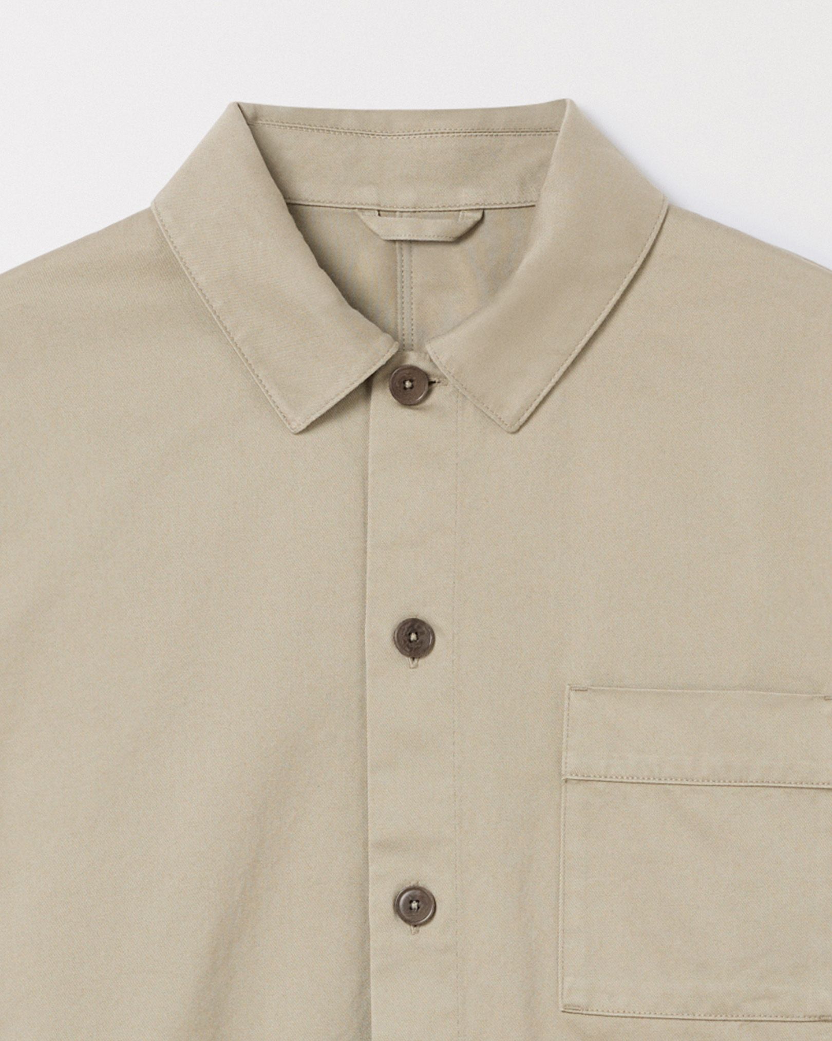 The Overshirt