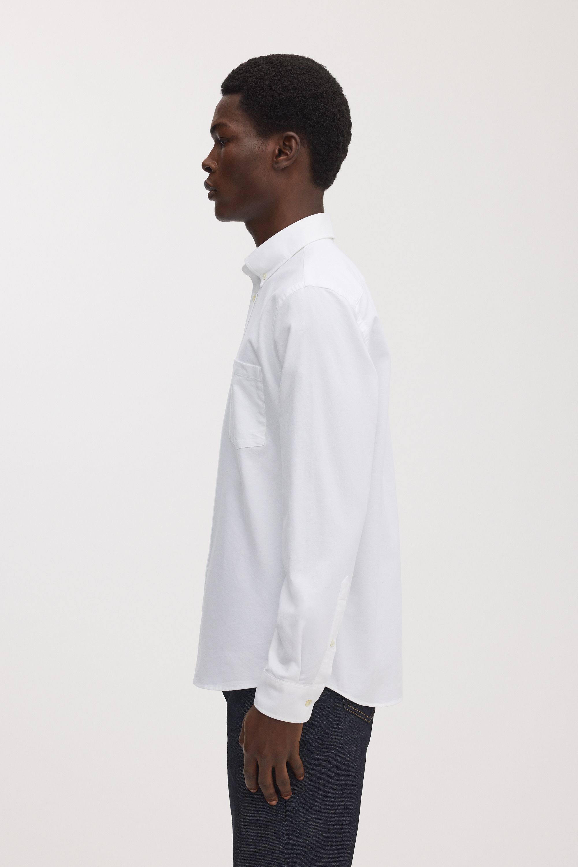 The Oxford Shirt