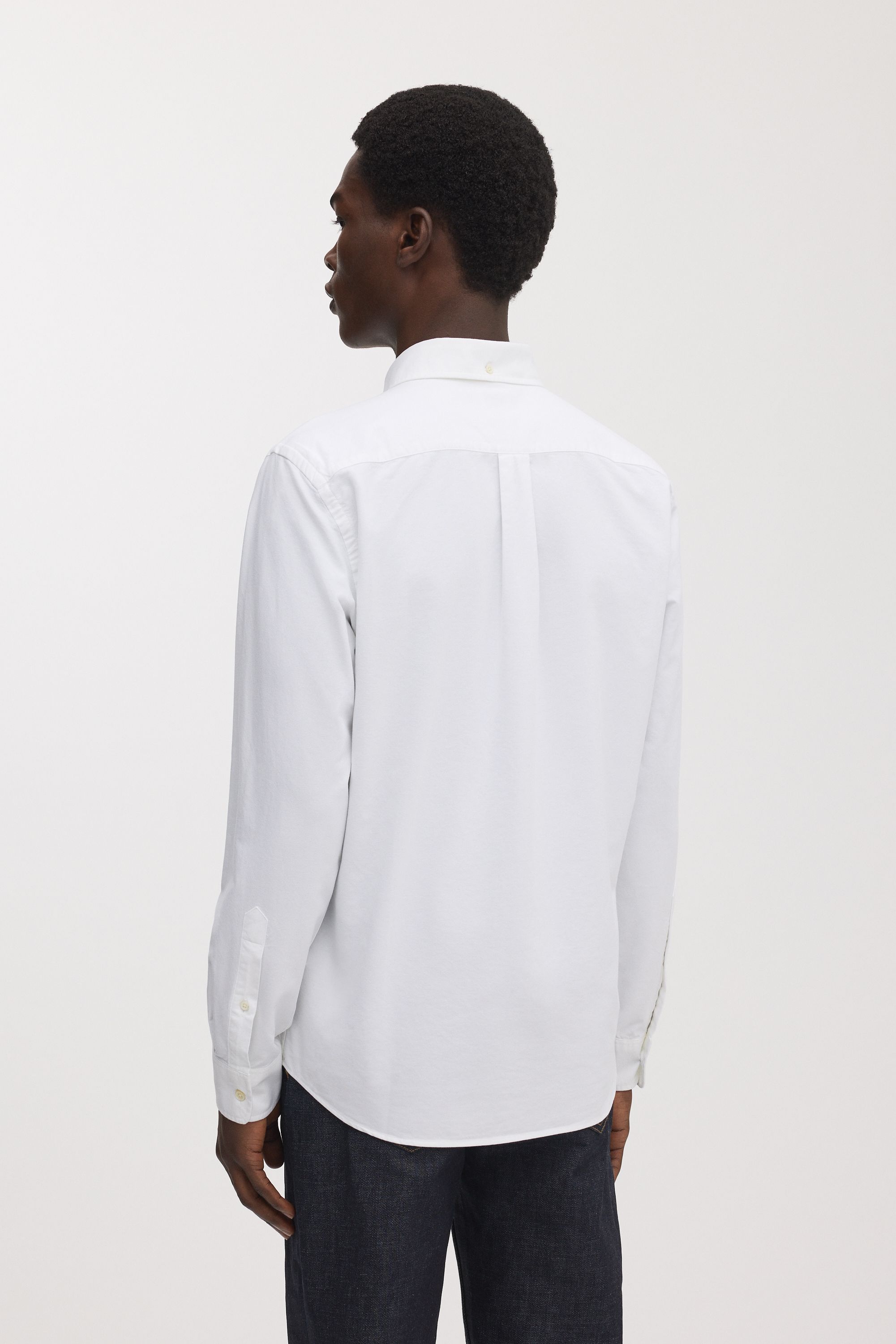 The Oxford Shirt