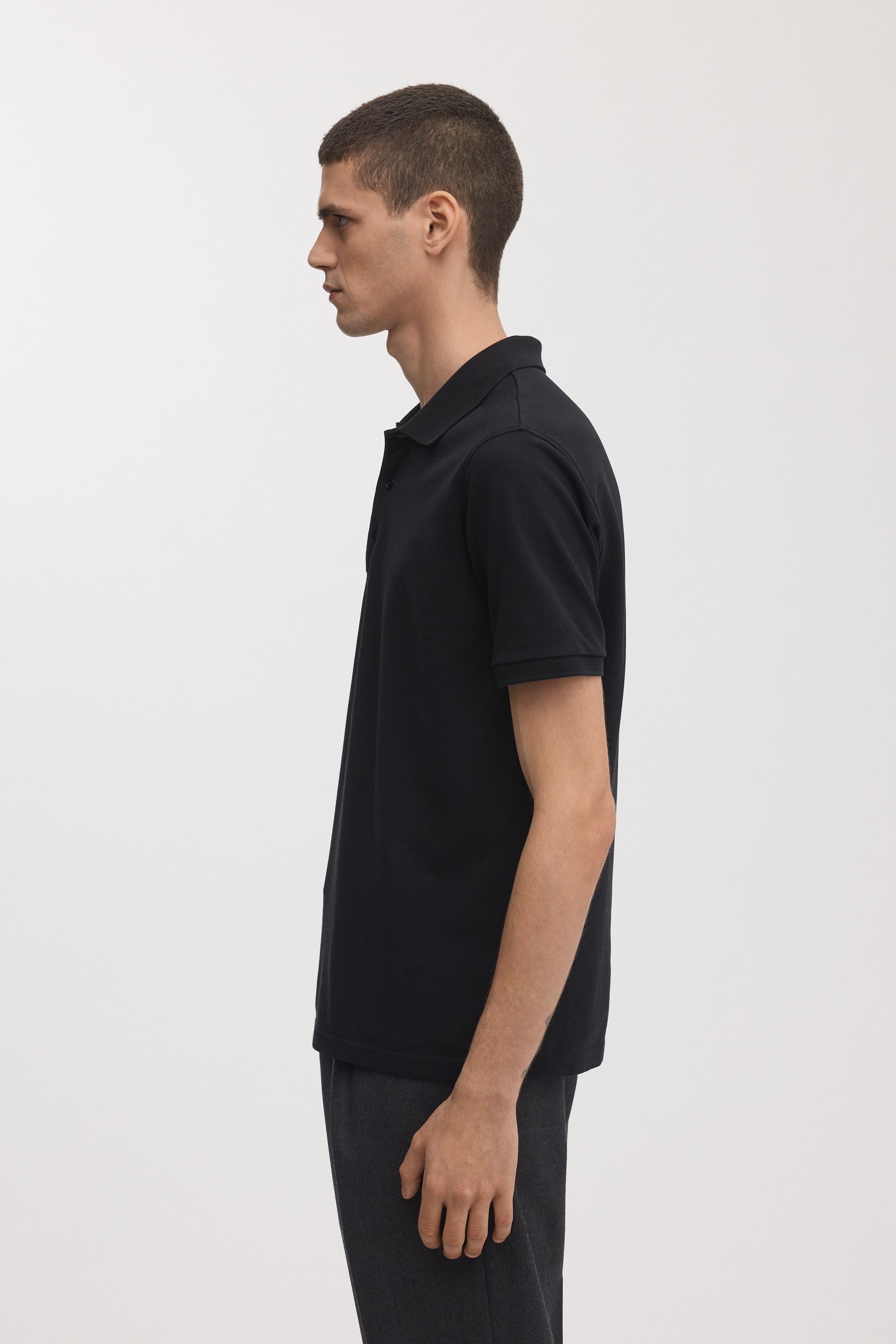 The Pique Polo