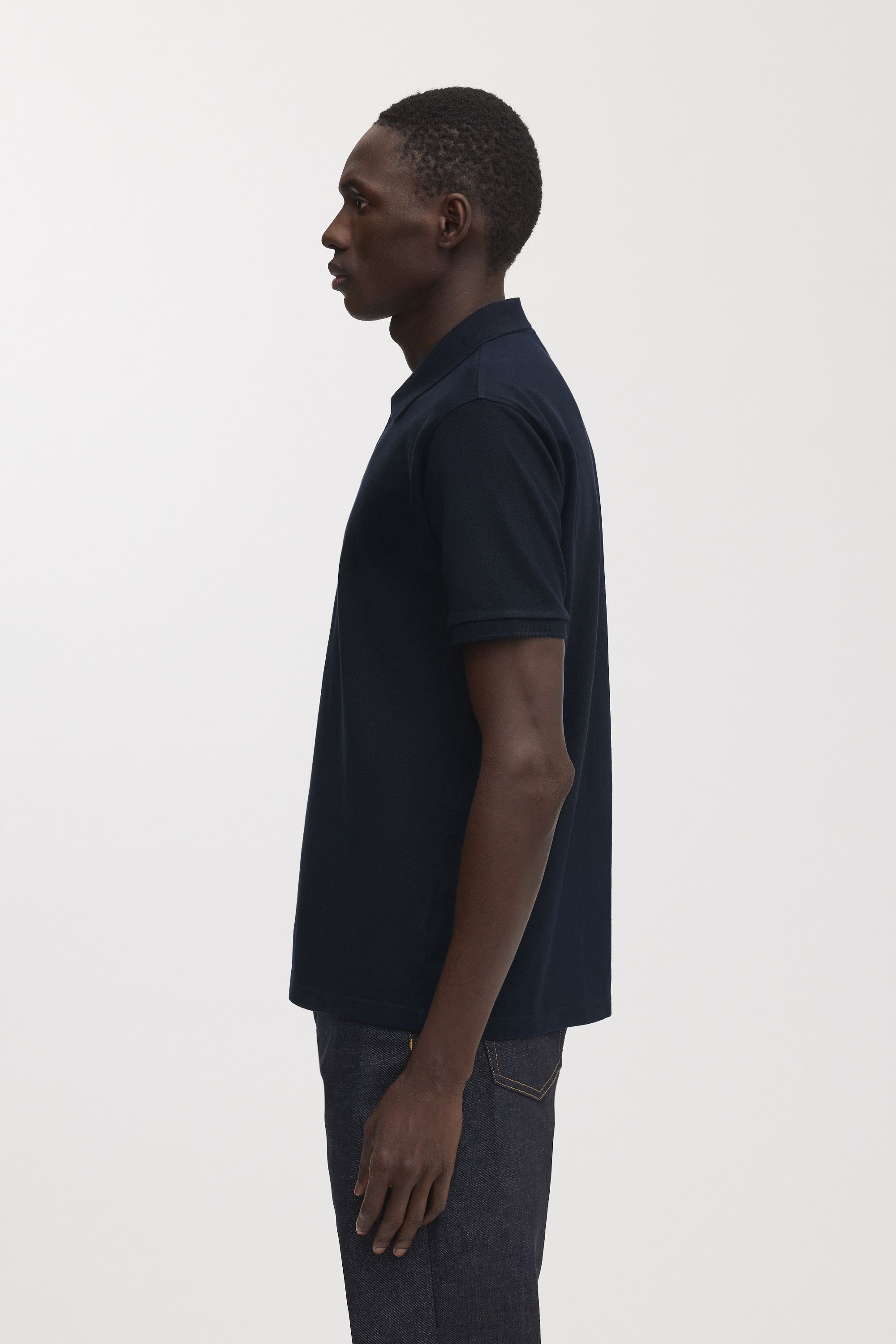 The Pique Polo