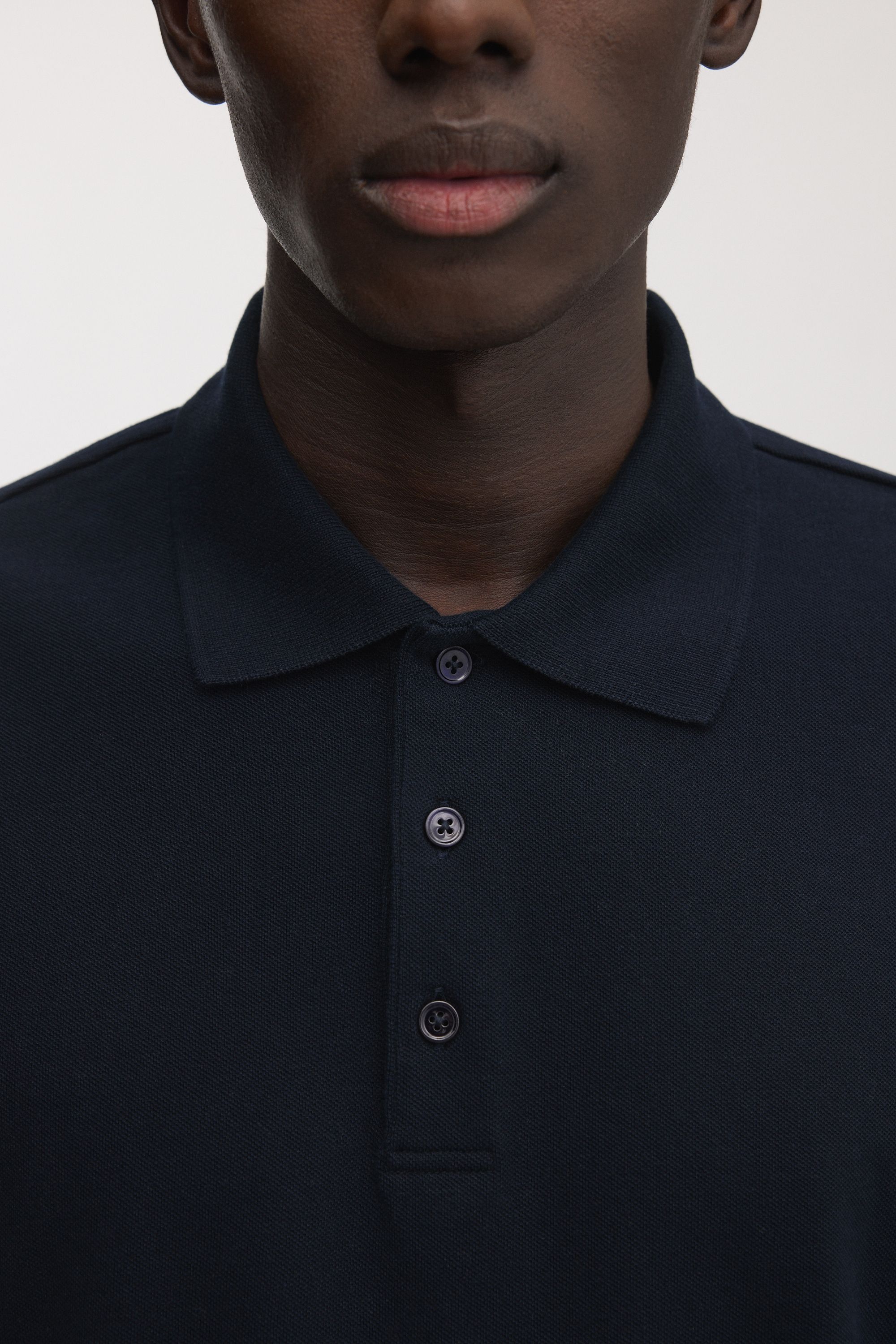 The Pique Polo