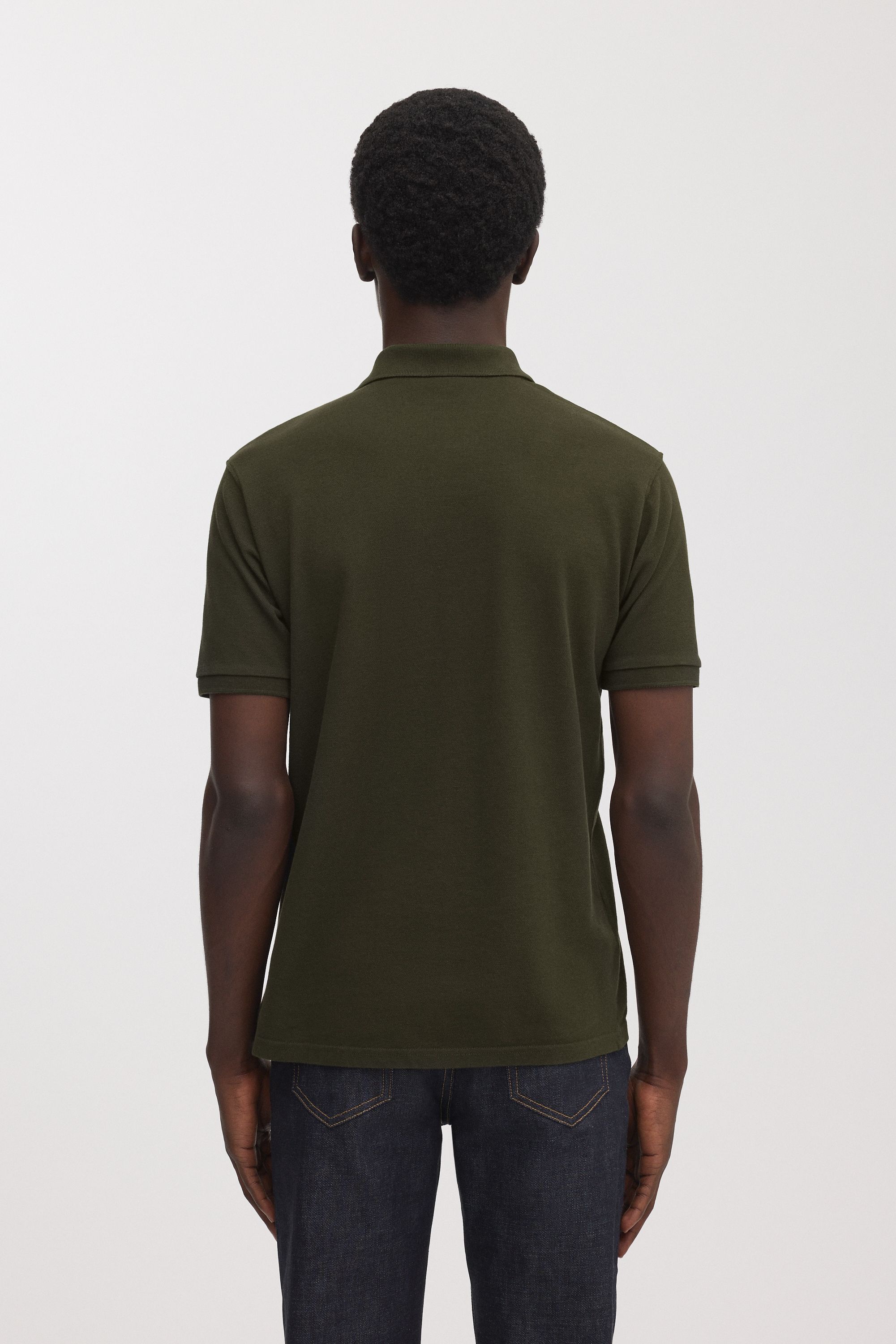 The Pique Polo