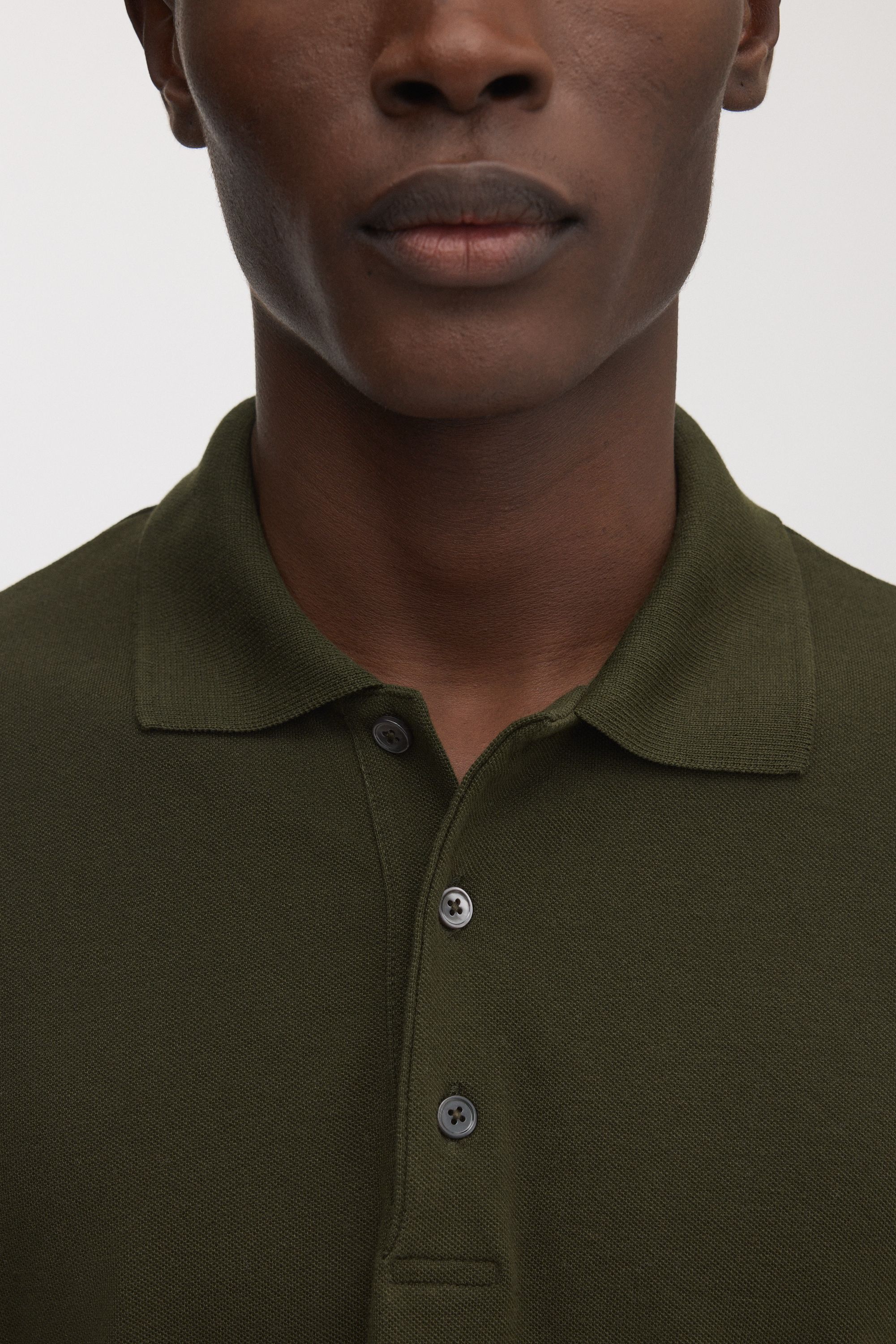The Pique Polo