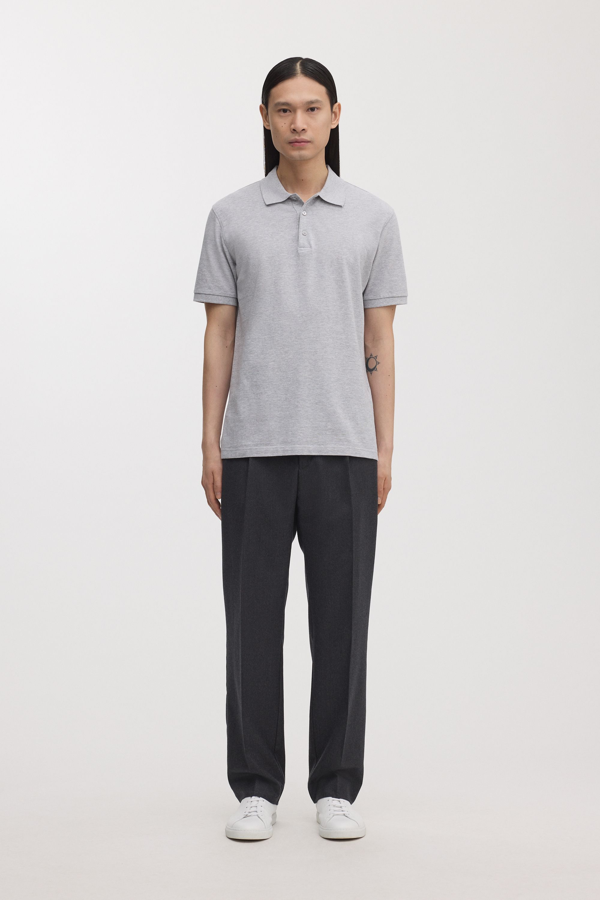 The Pique Polo