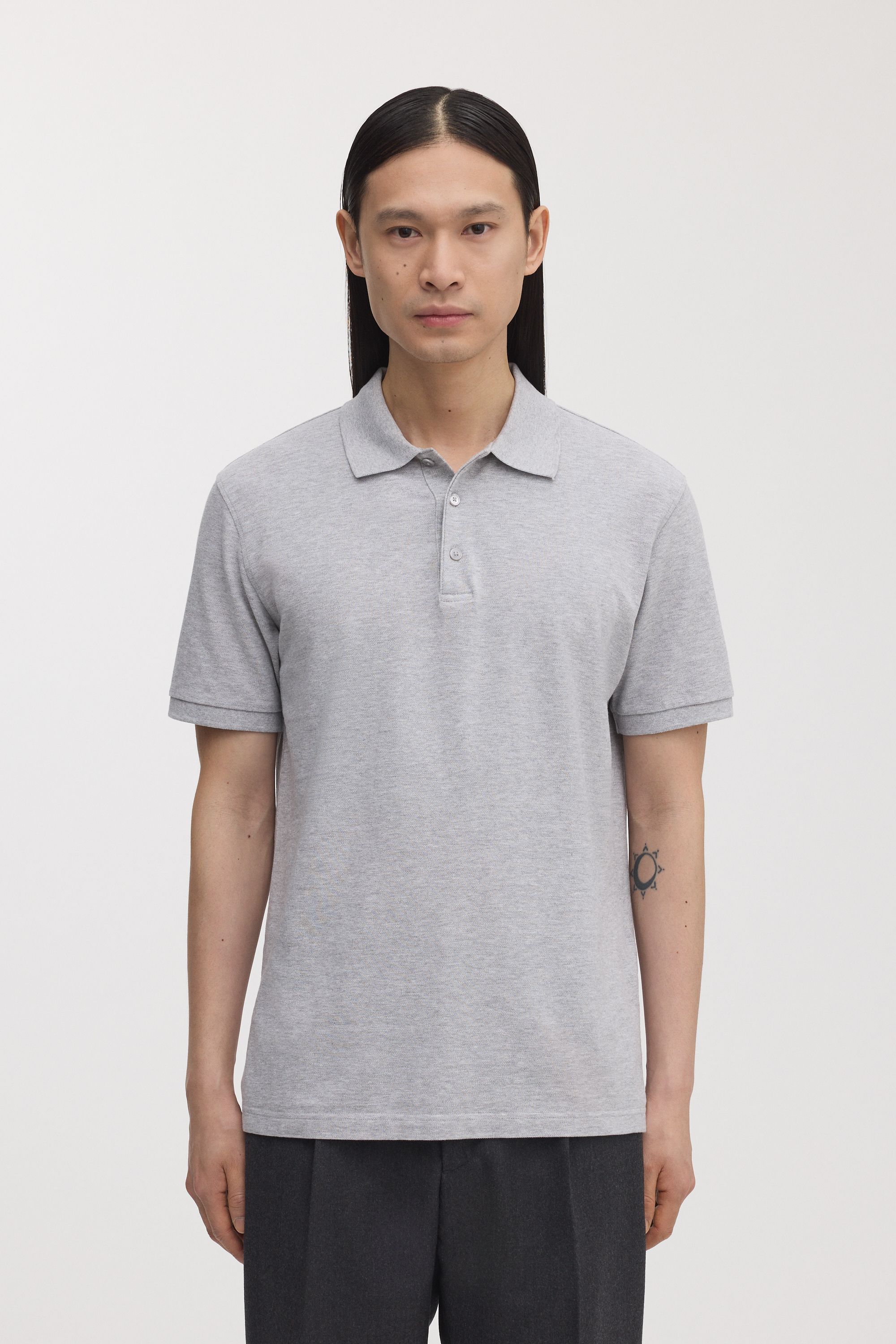 Image number 2 of The Pique Polo