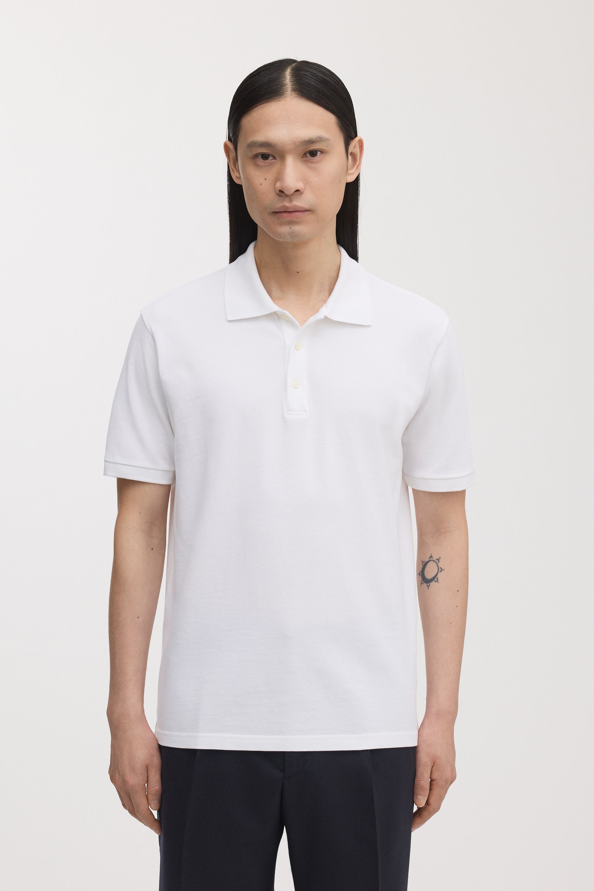 Image number 2 of The Pique Polo