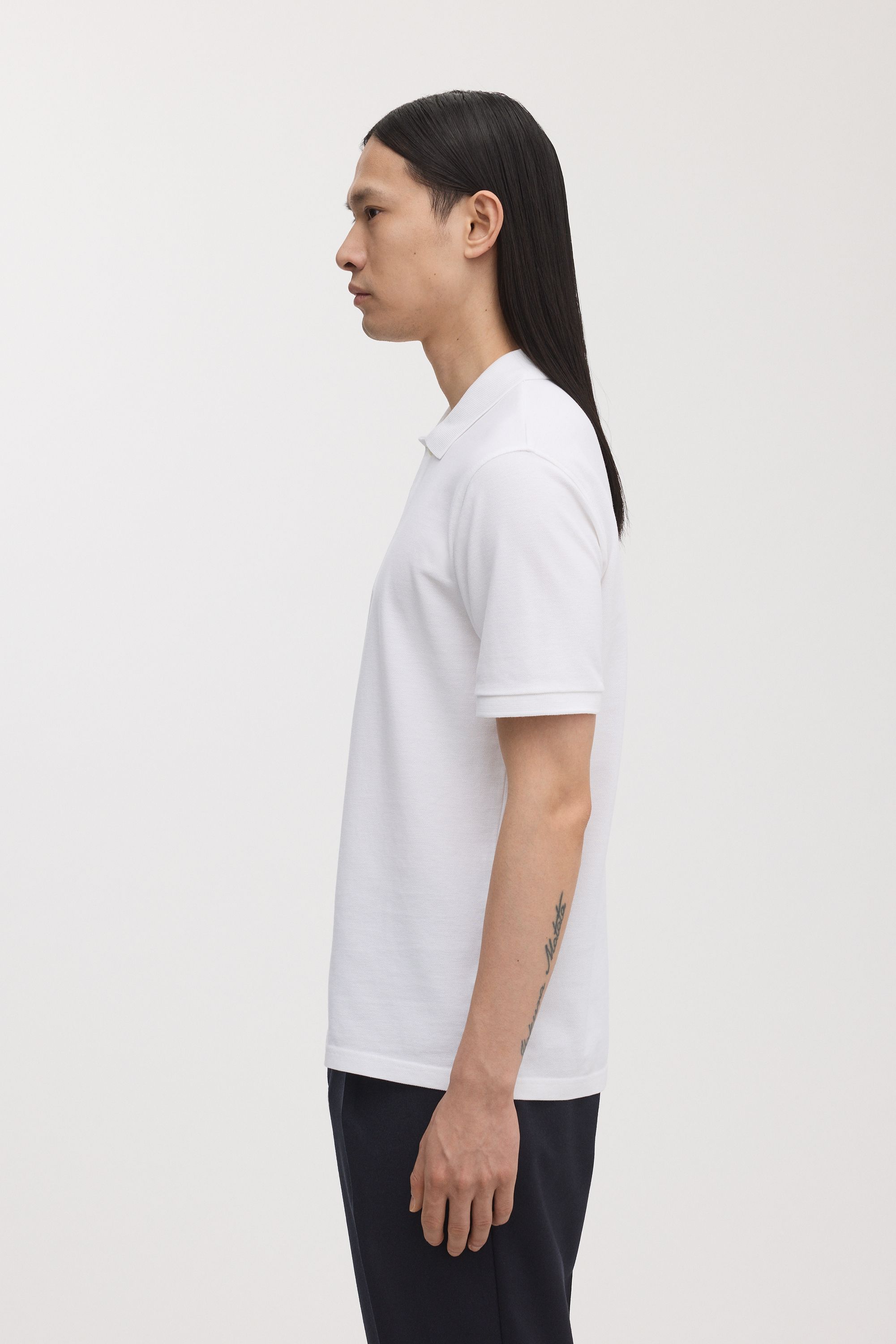 Image number 3 of The Pique Polo