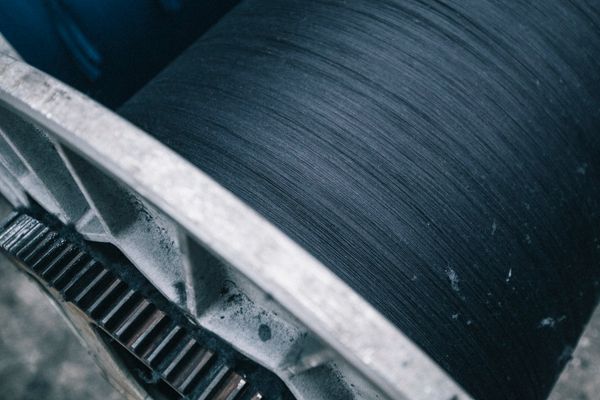 The Raw Denim Dyeing House