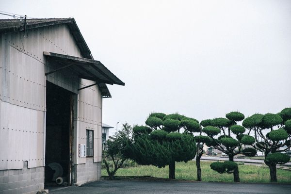 The Raw Denim Weaving Mill