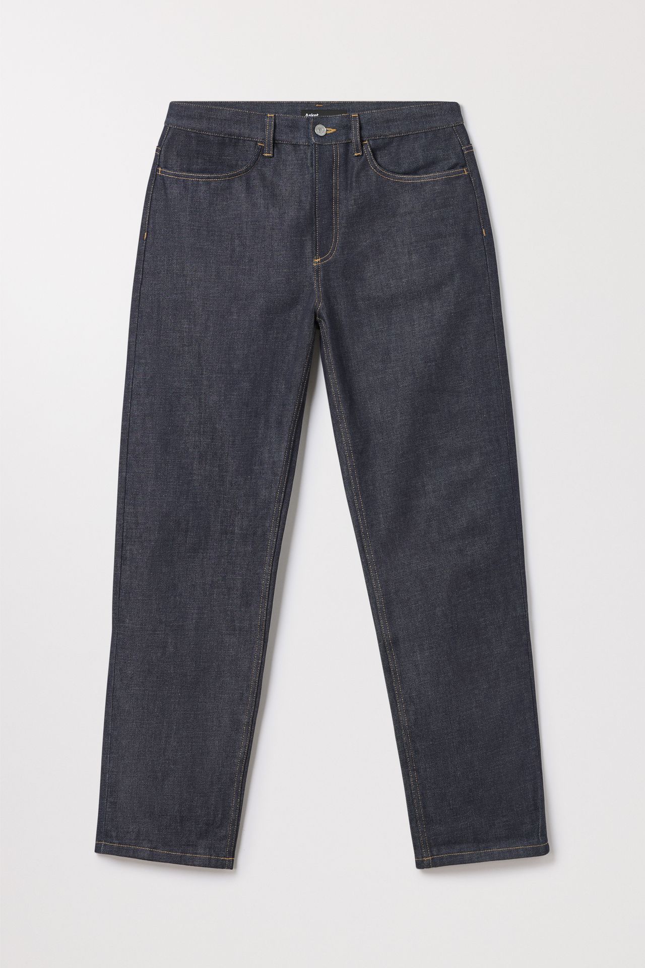 Picture of The Loose Organic Cotton Jeans - Men's