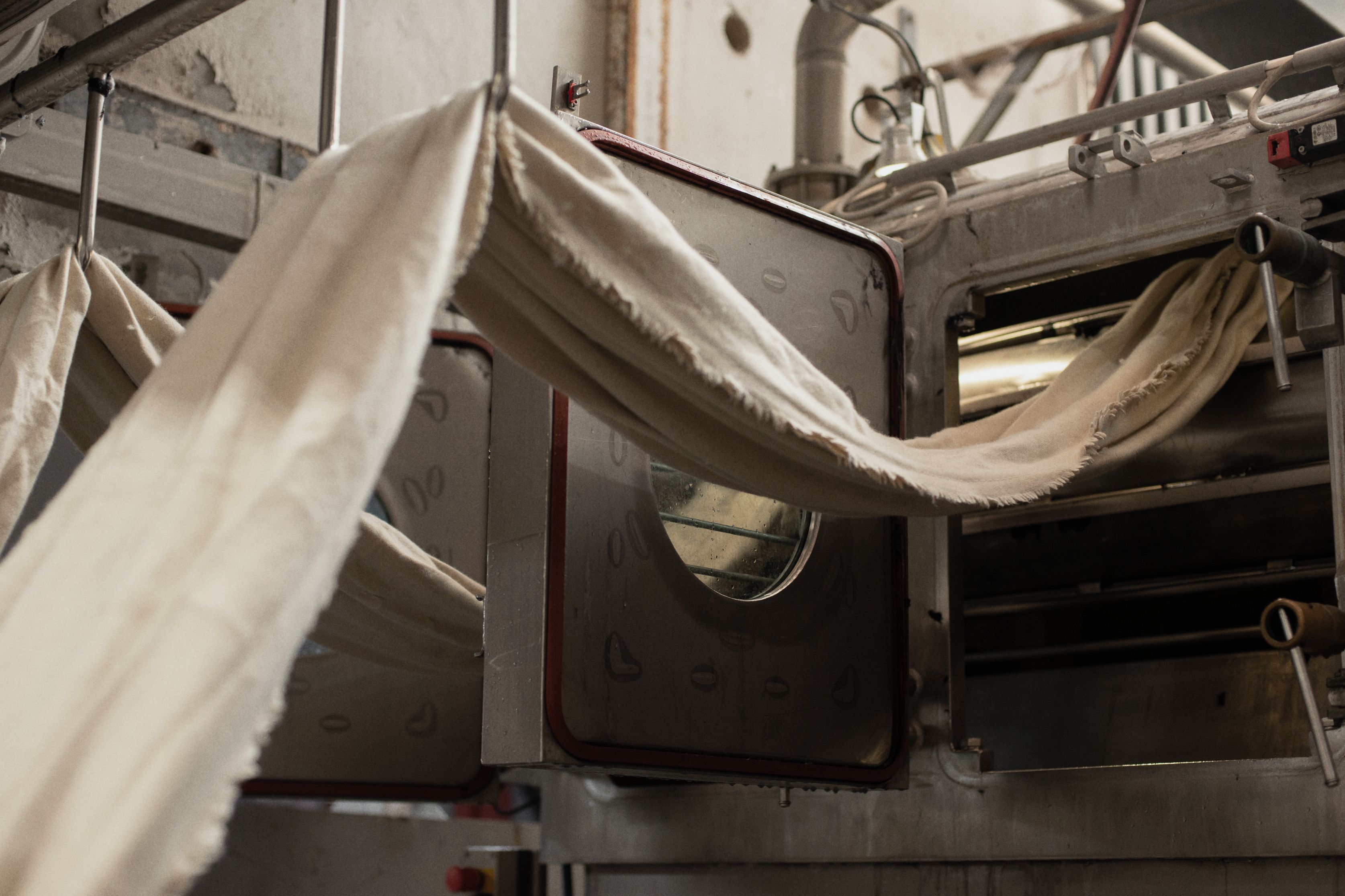 The Recycled Wool Finishing Facility