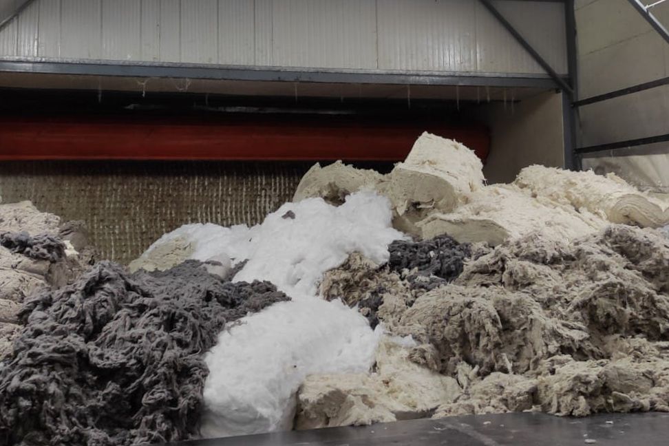 The Recycled Wool Mill 2