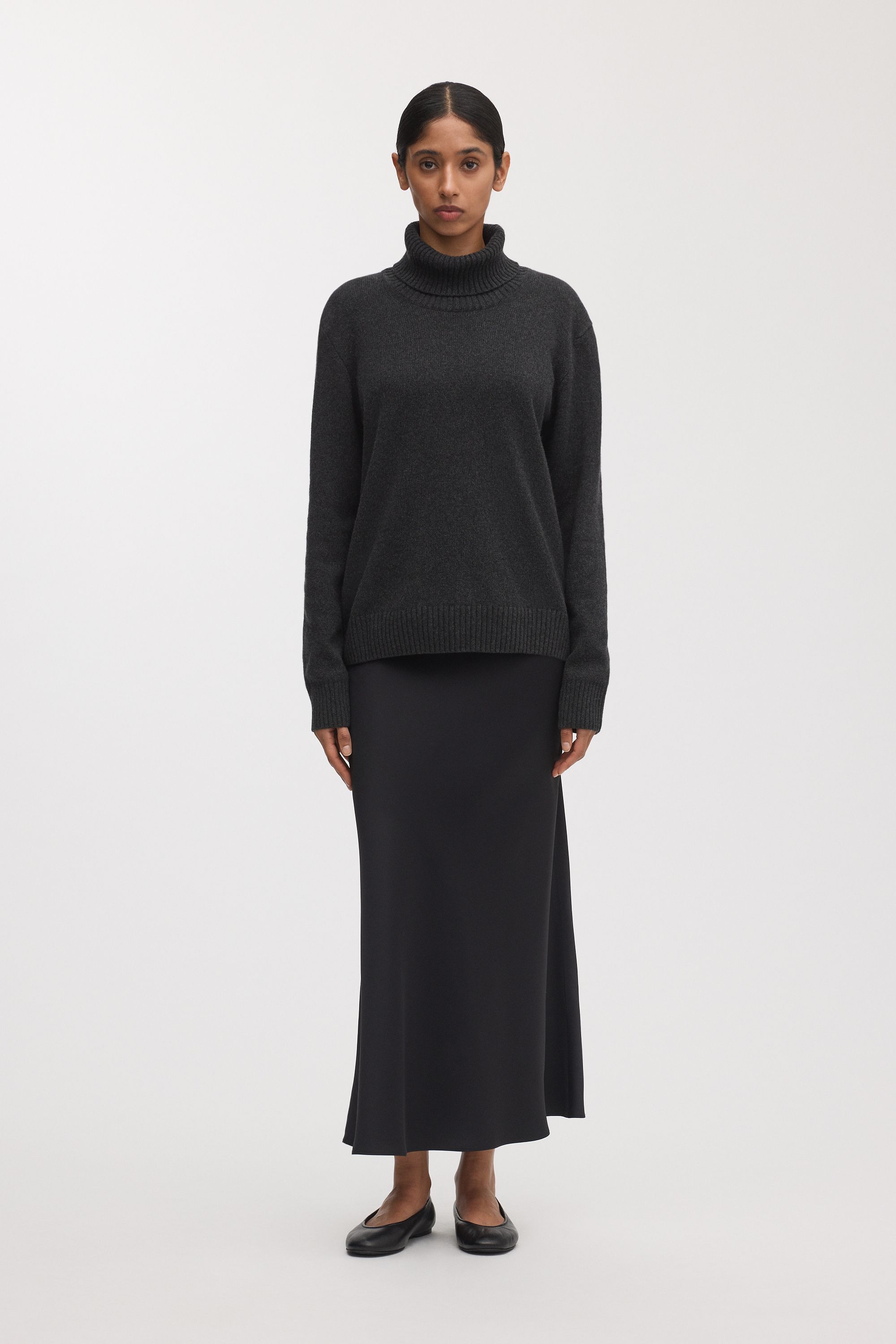 The Slip Skirt