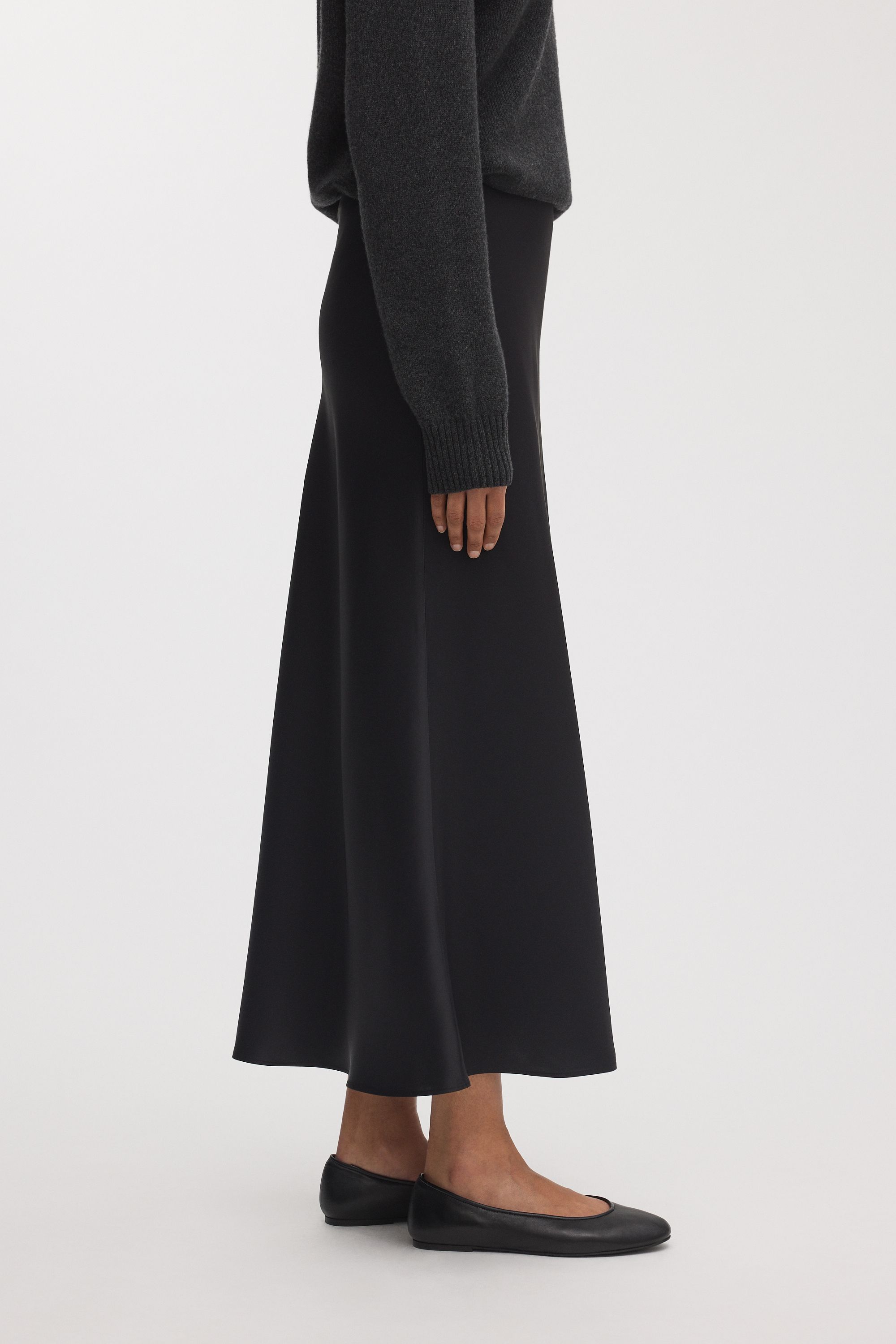Image number 3 of The Slip Skirt