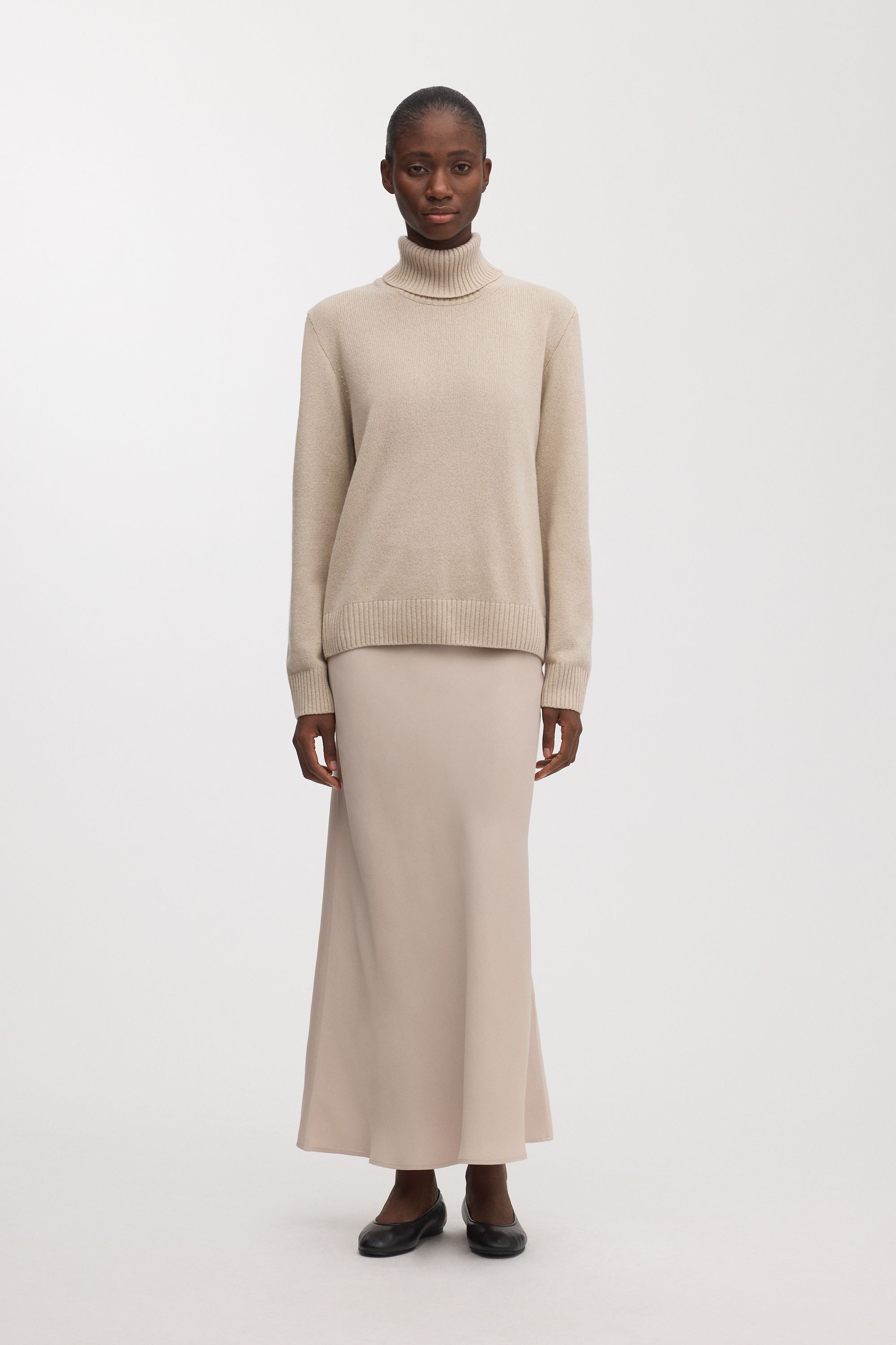 The Slip Skirt