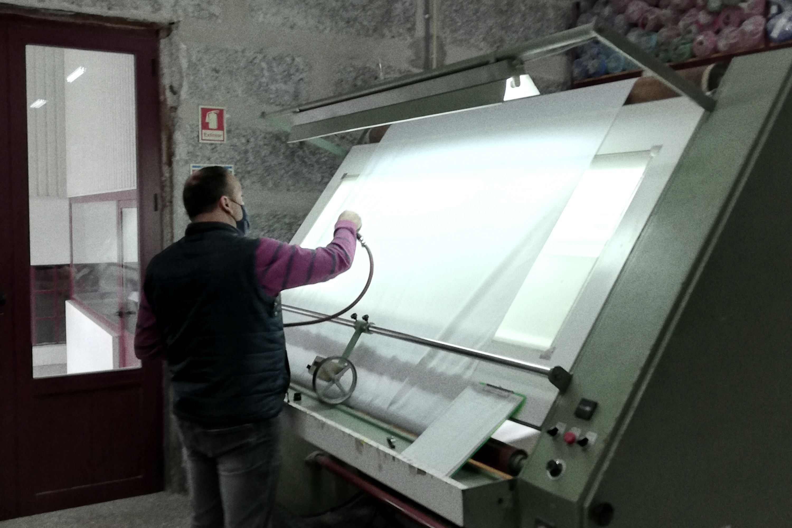 The Swim Shorts Fabric Factory
