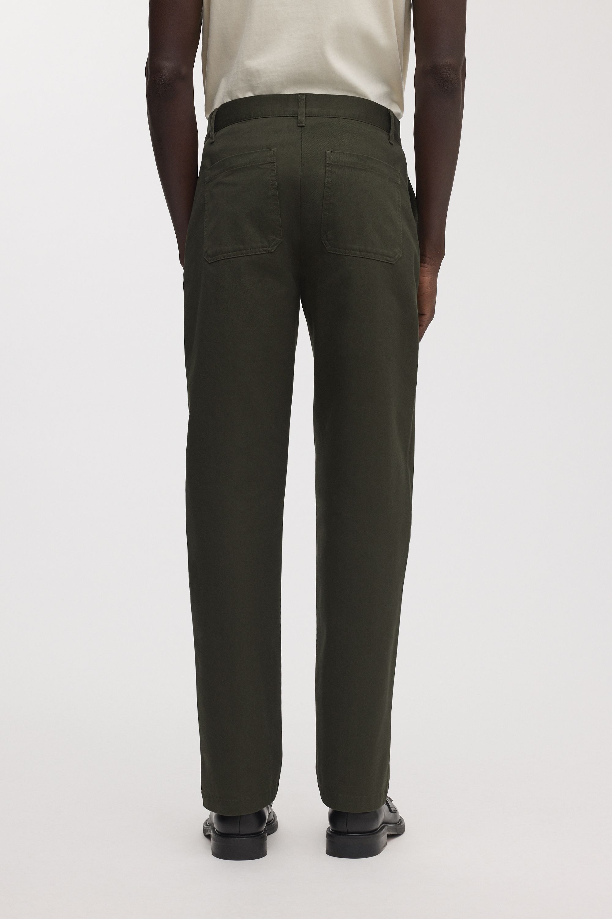 Image number 4 of The Loose Twill Chino