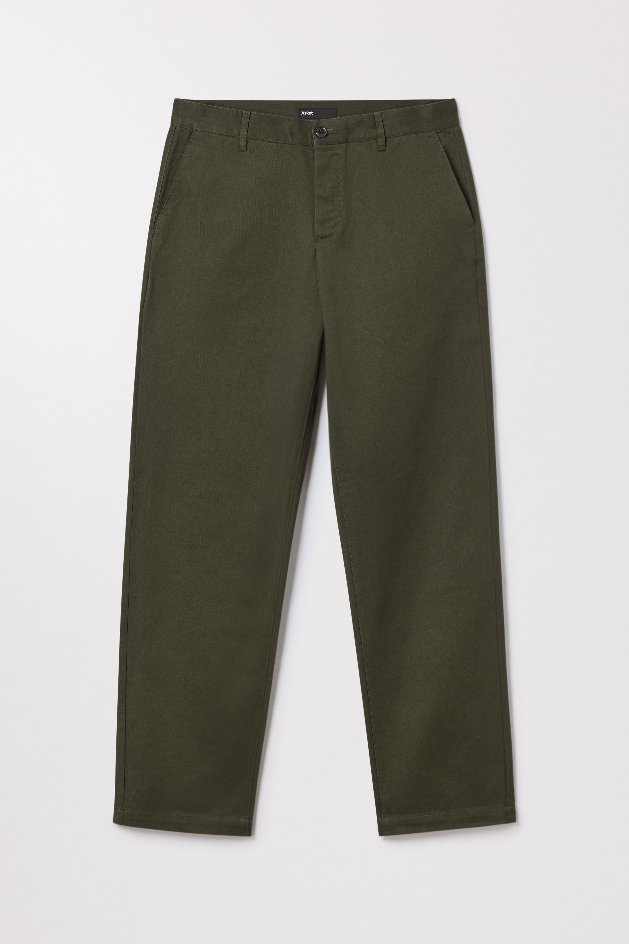 The Loose Twill Chino