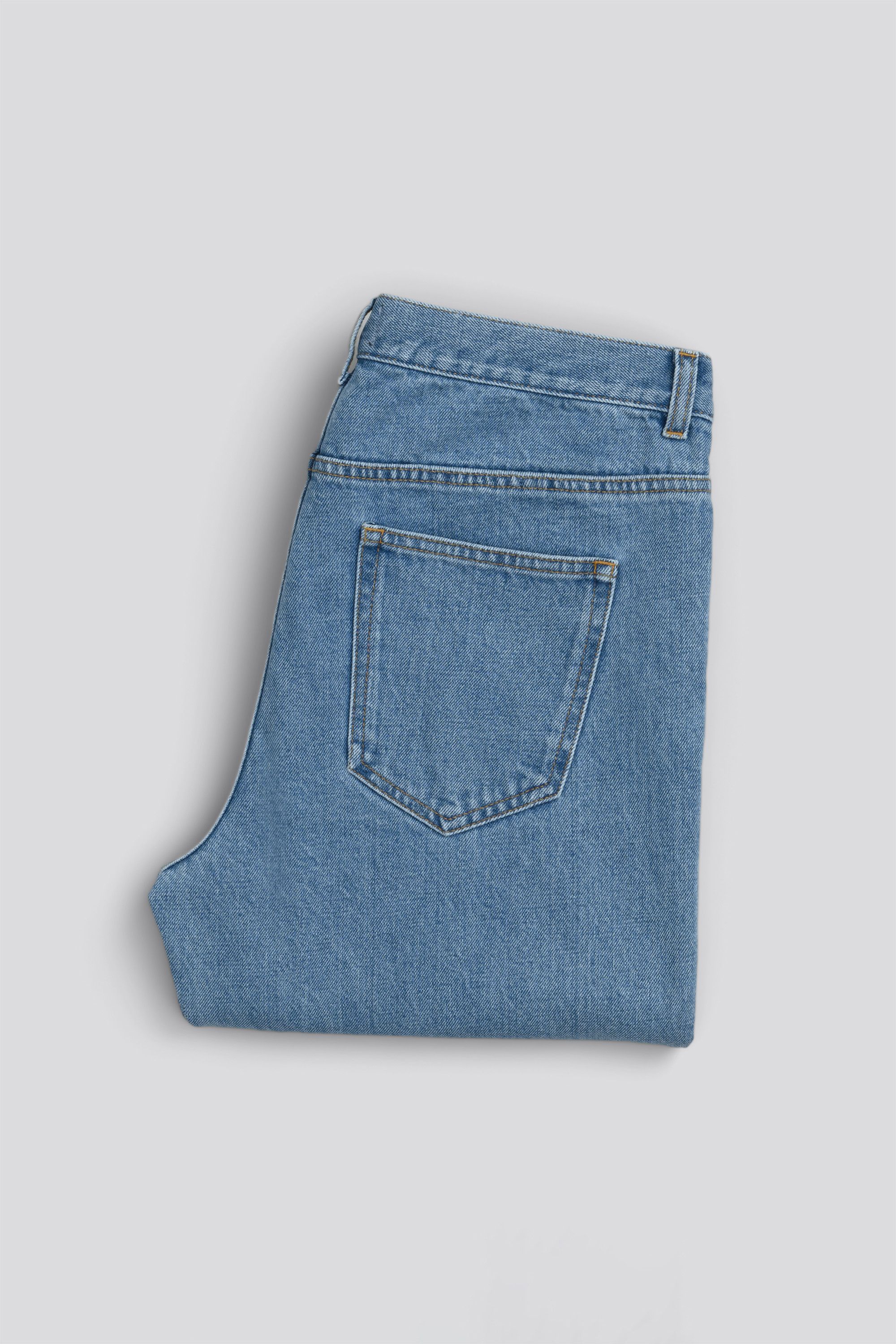 Image number 10 of The Washed Denim Jeans - Archive