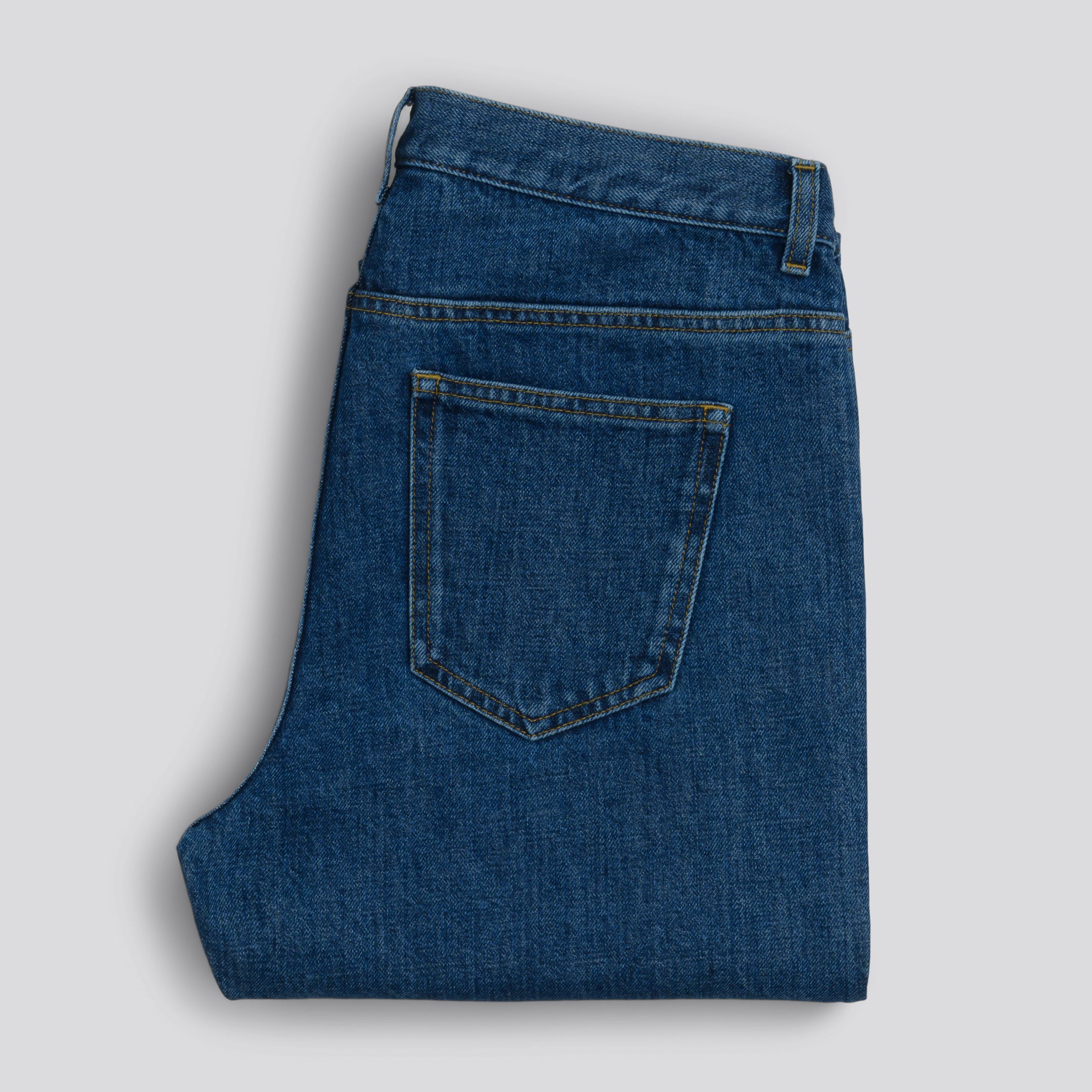 The Washed Denim Jeans - Archive
