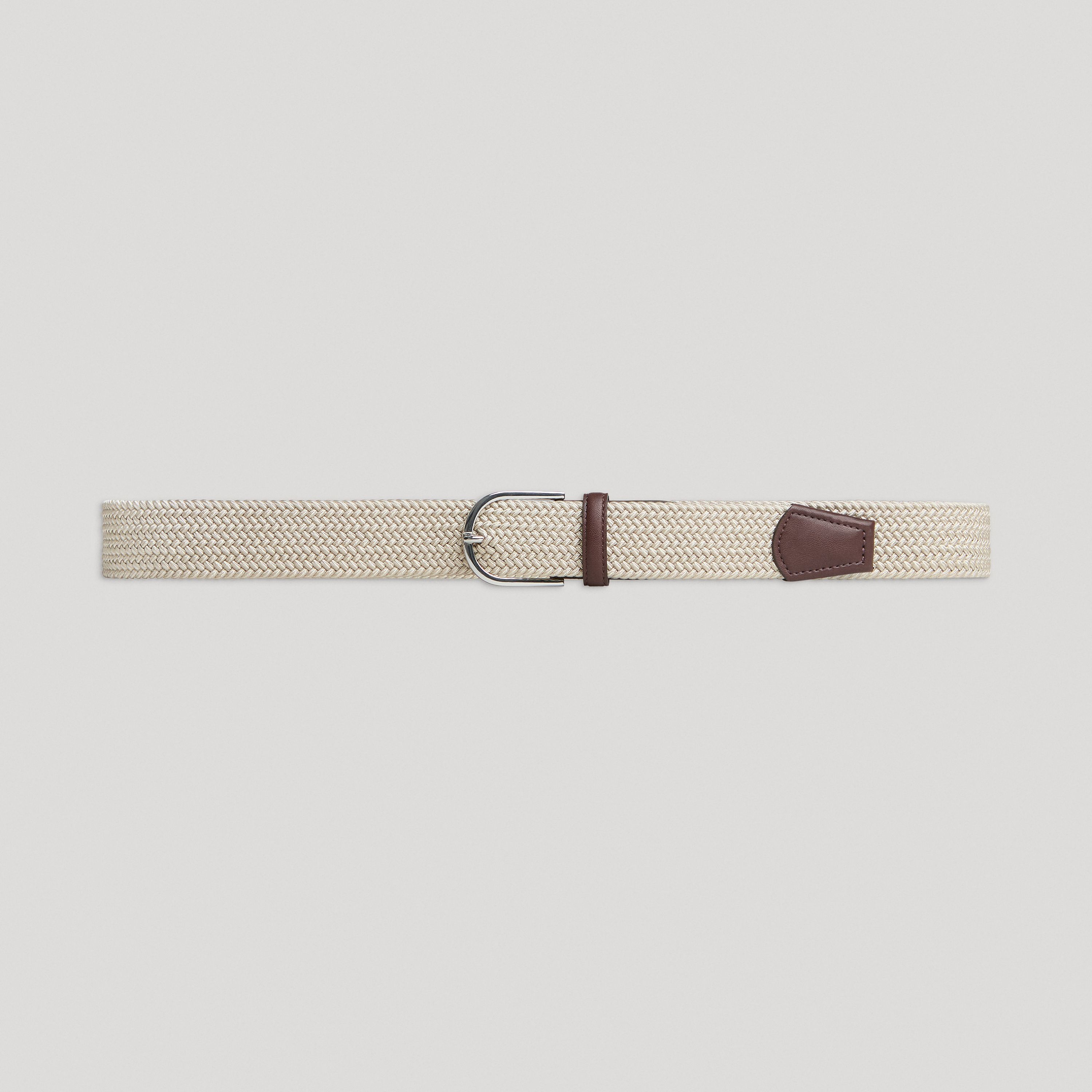 The Braided Elastic Belt