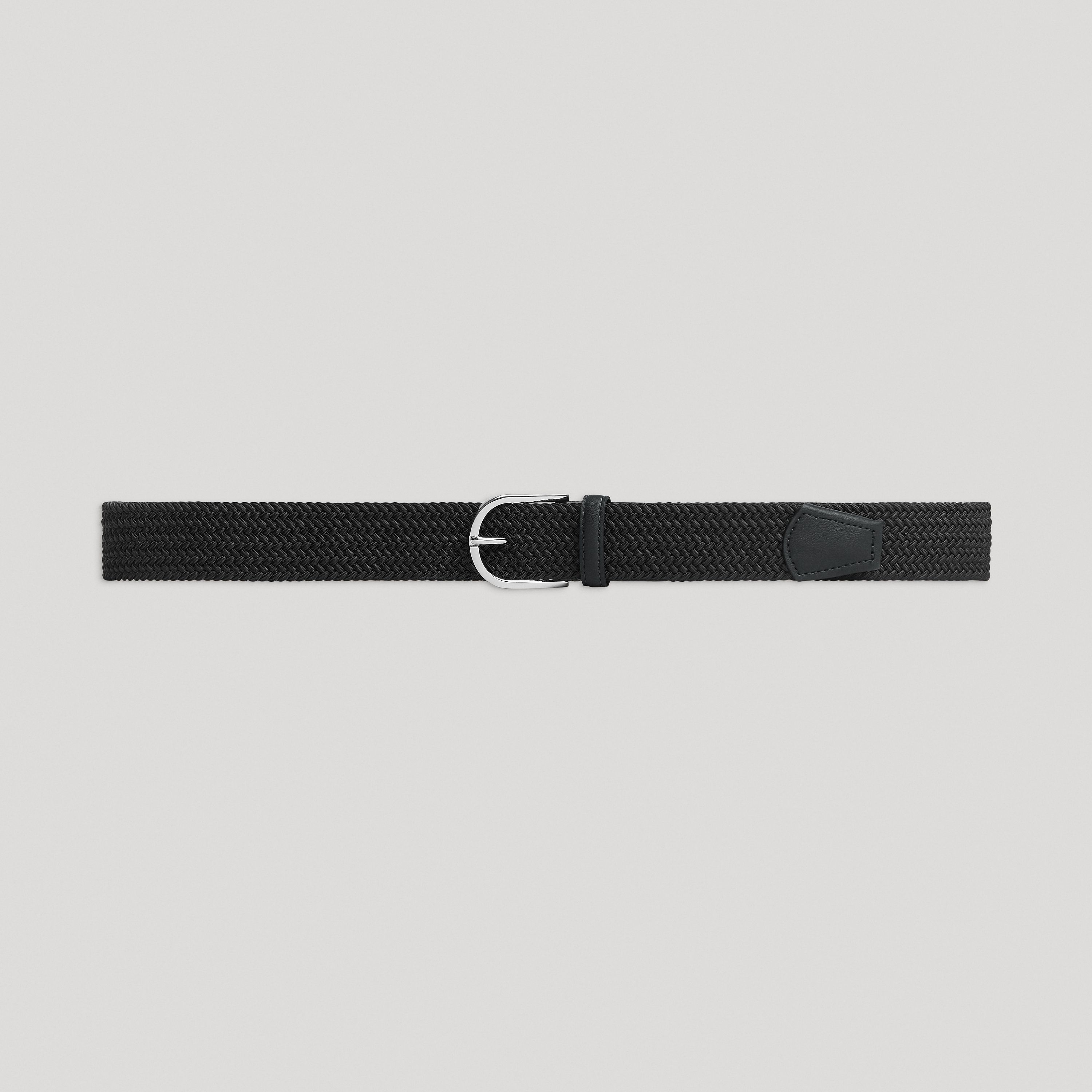 The Braided Elastic Belt