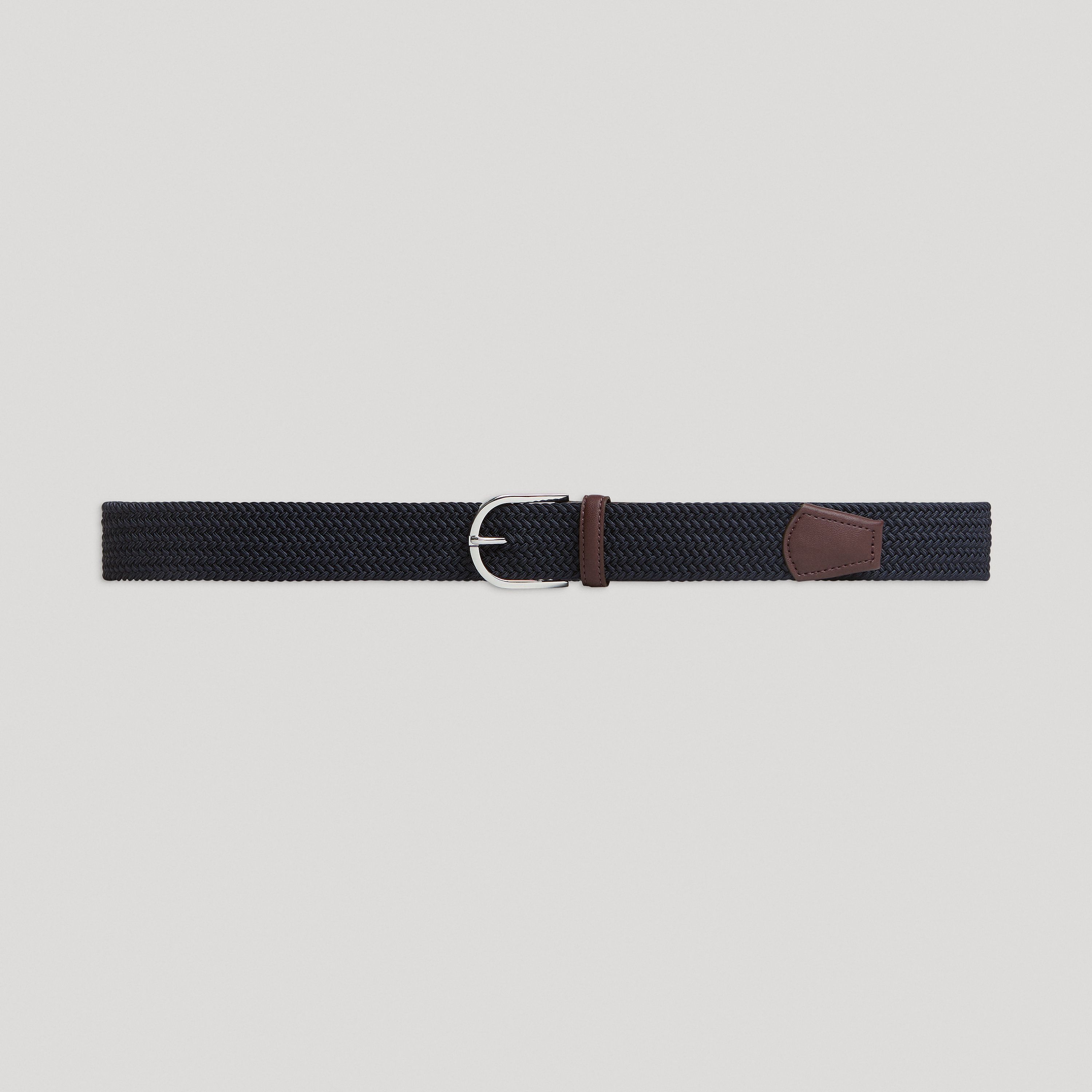 Image number 5 of The Braided Elastic Belt