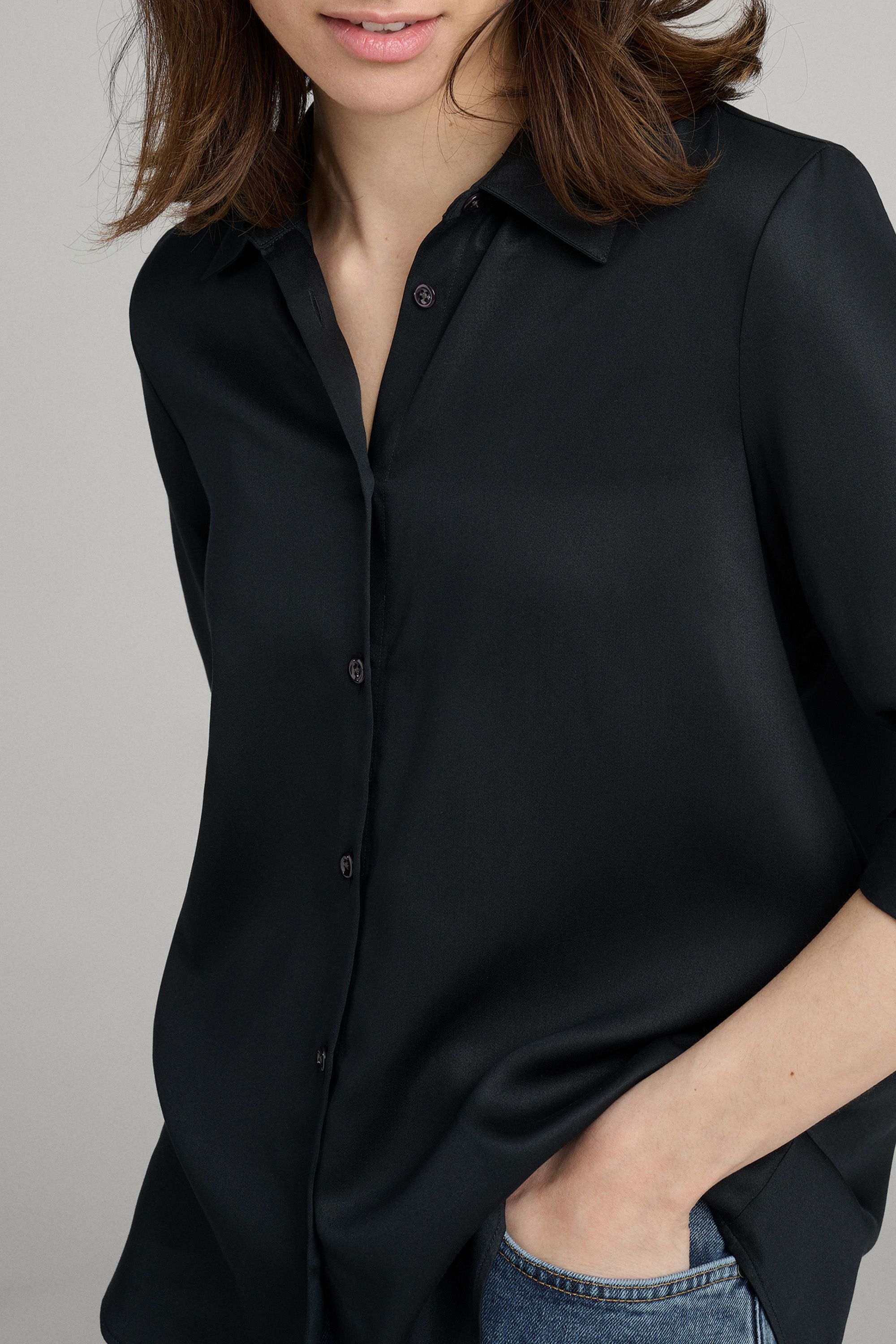 Image number 5 of The Lyocell Shirt - Archive