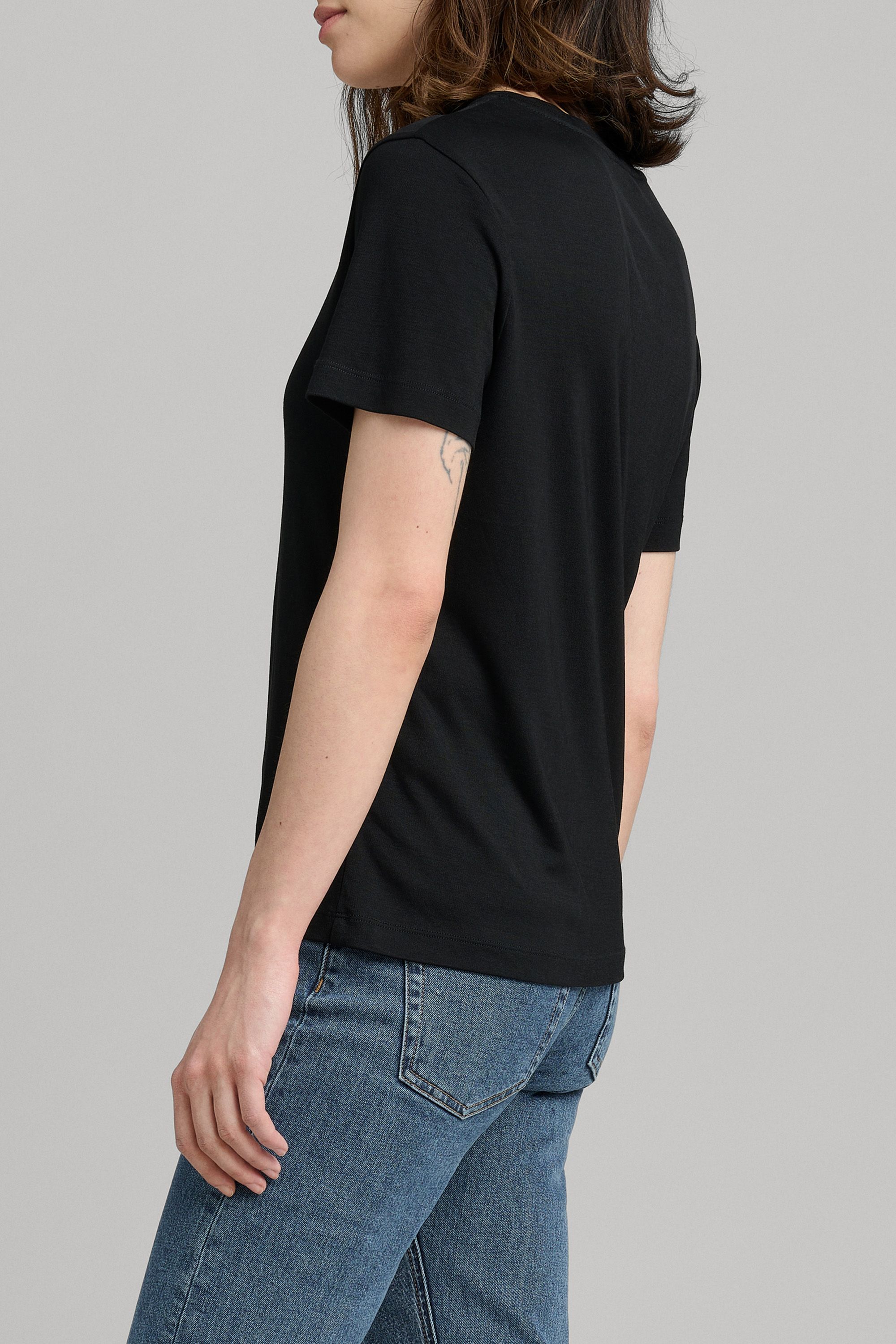 Image number 5 of The Lyocell T-Shirt - Archive