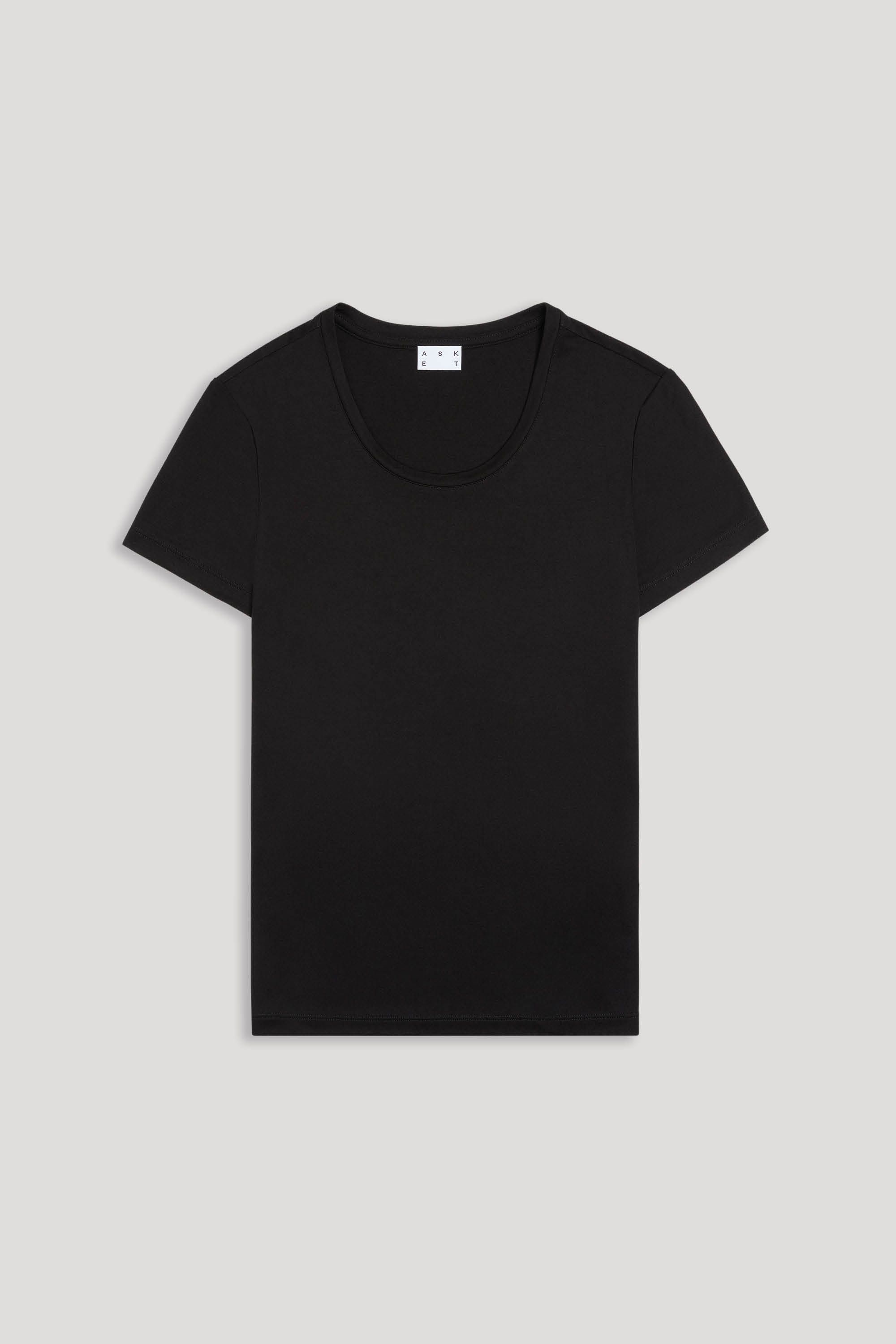 Image number 6 of The Lyocell T-Shirt - Archive